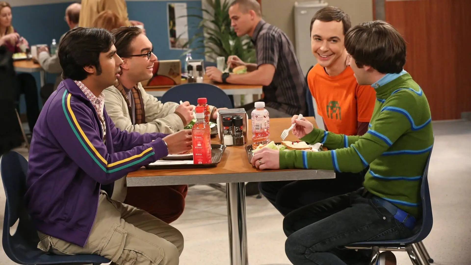 The Big Bang Theory