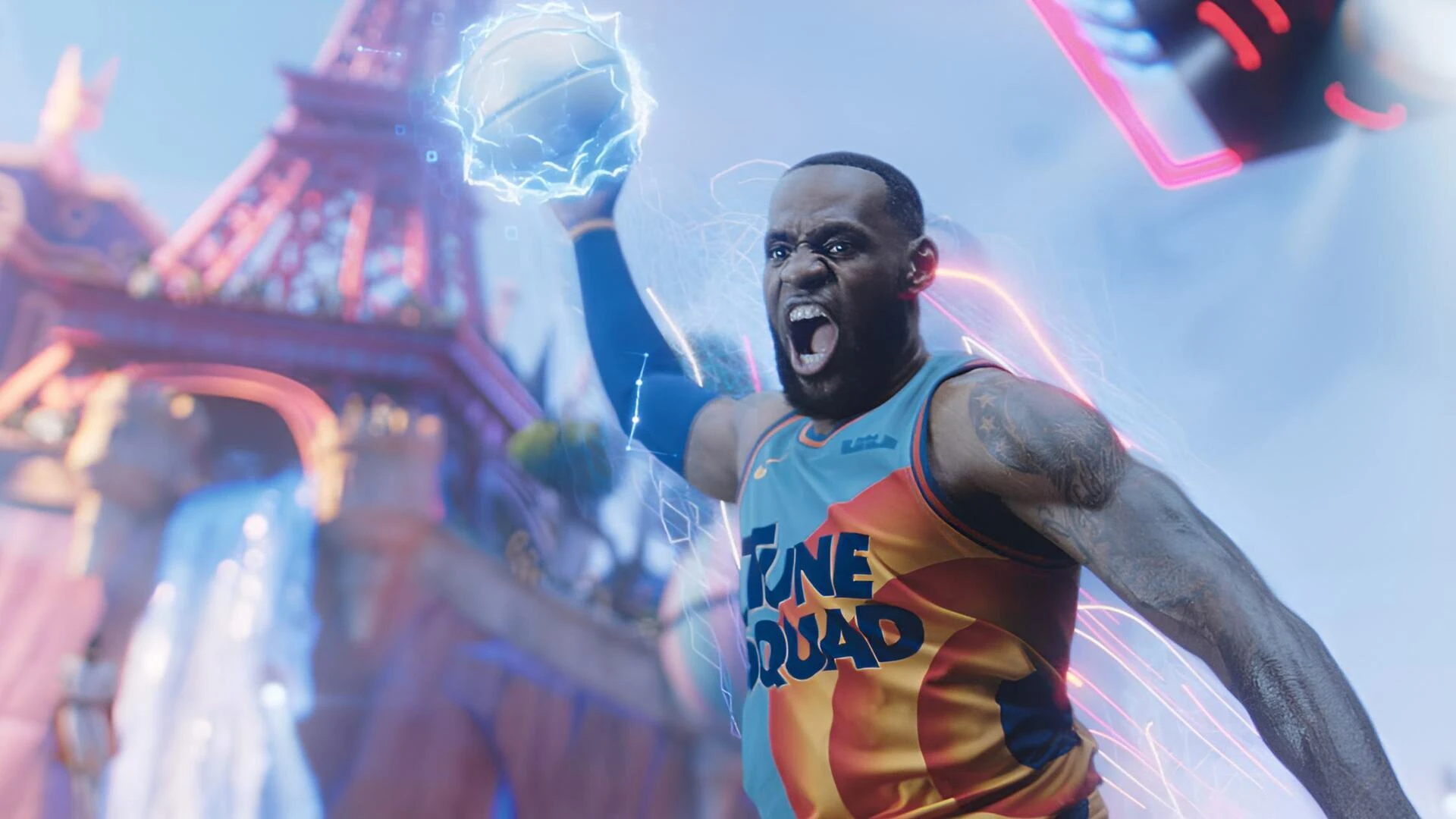 Space Jam: A New Legacy