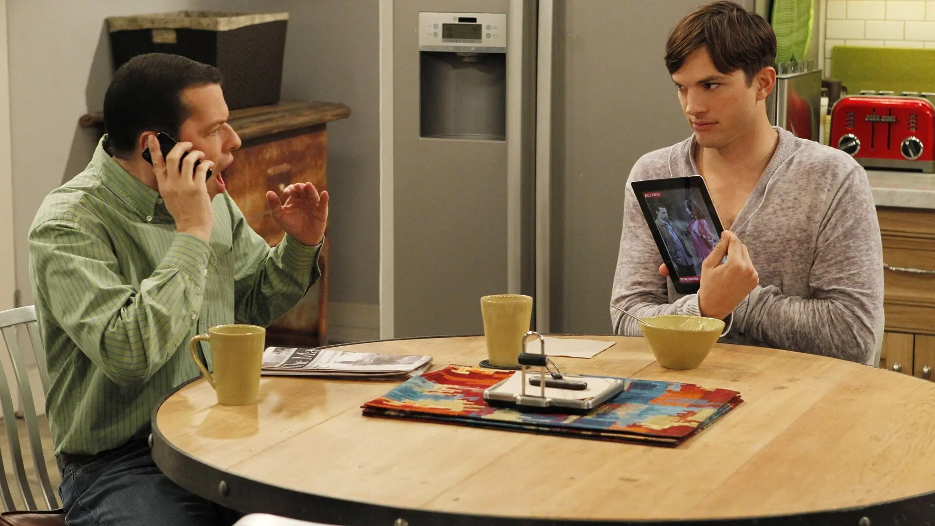 Two and a Half Men