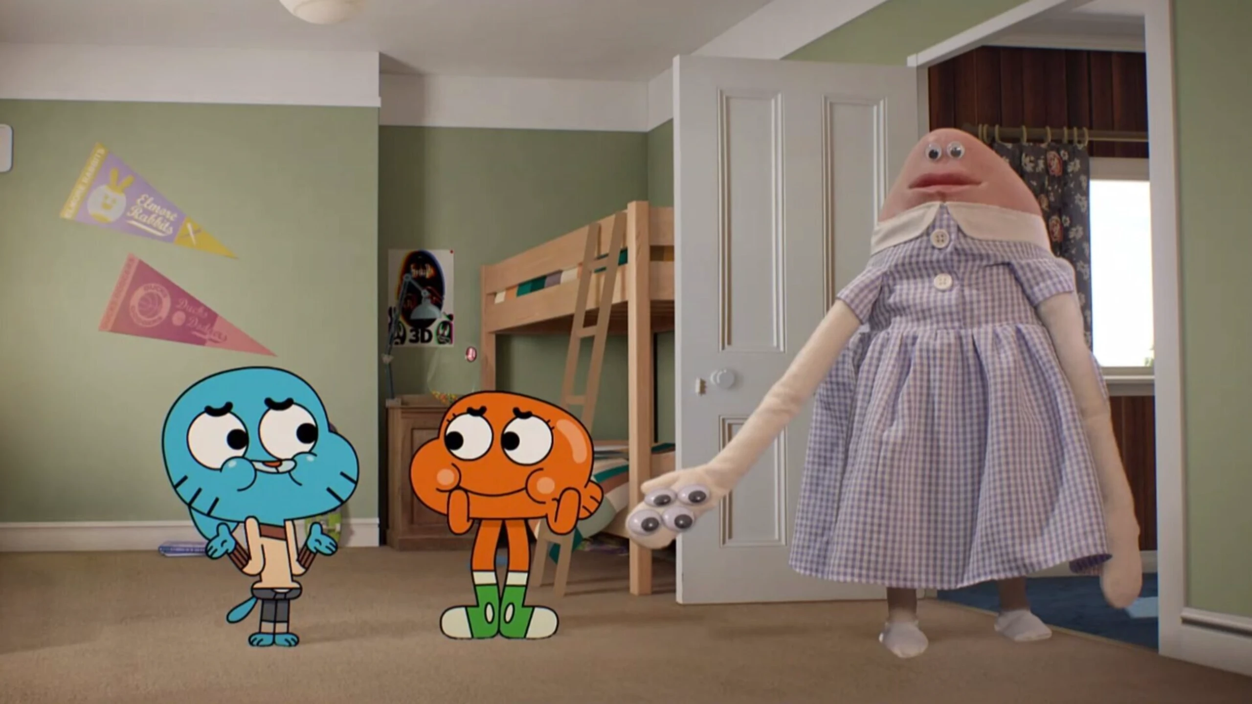 Die fantastische Welt von Gumball