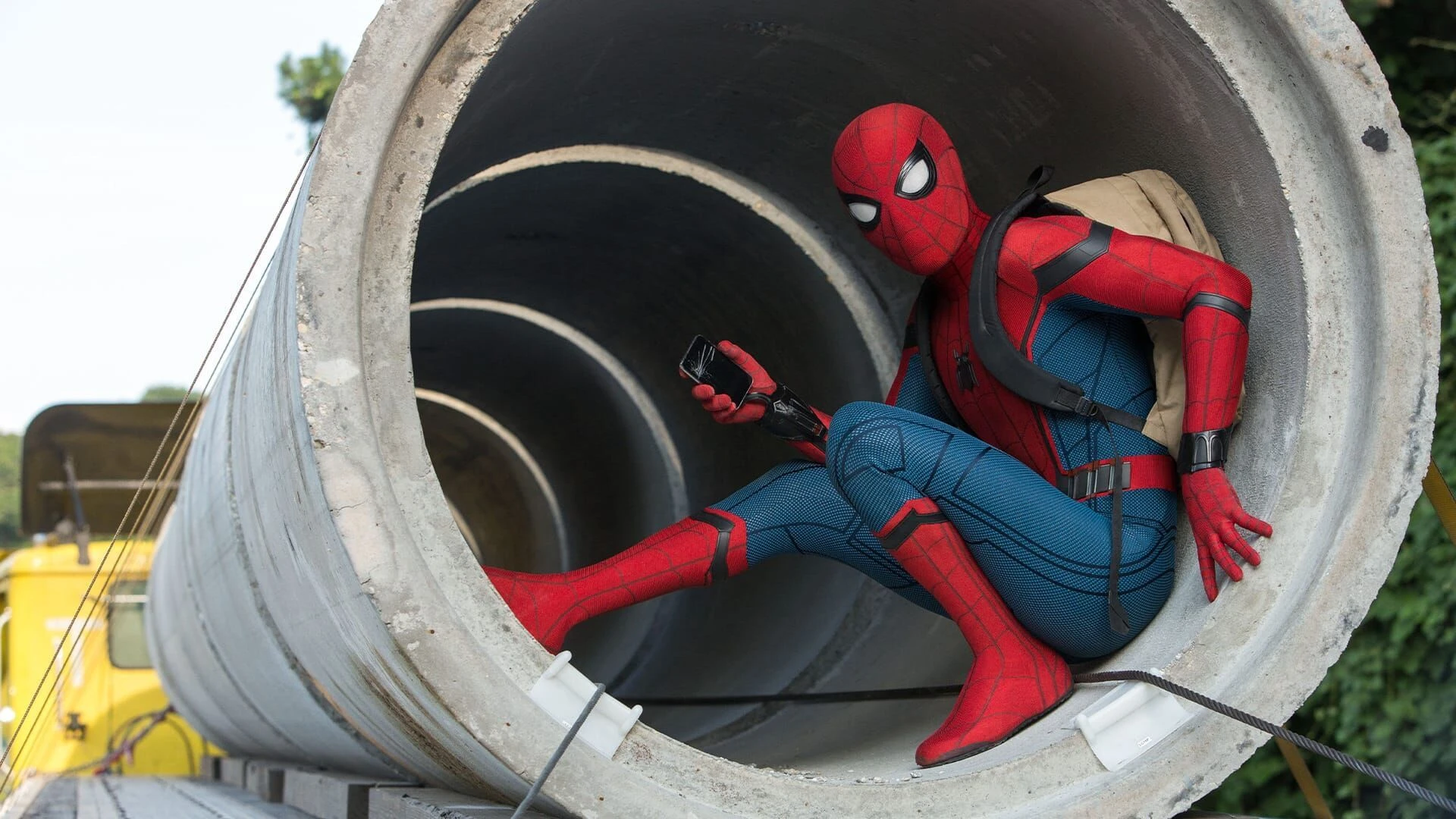 Spider Man: Homecoming