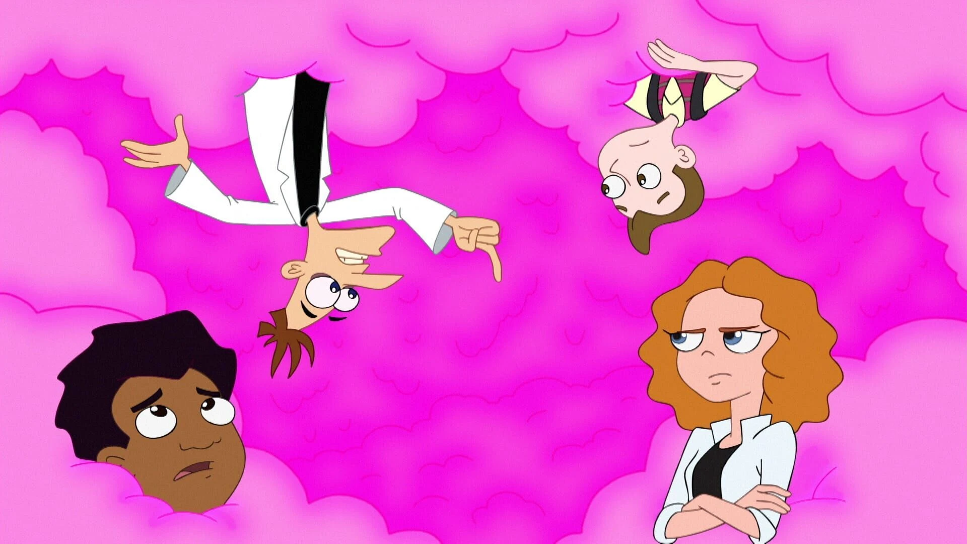 Schlimmer geht's immer mit Milo Murphy