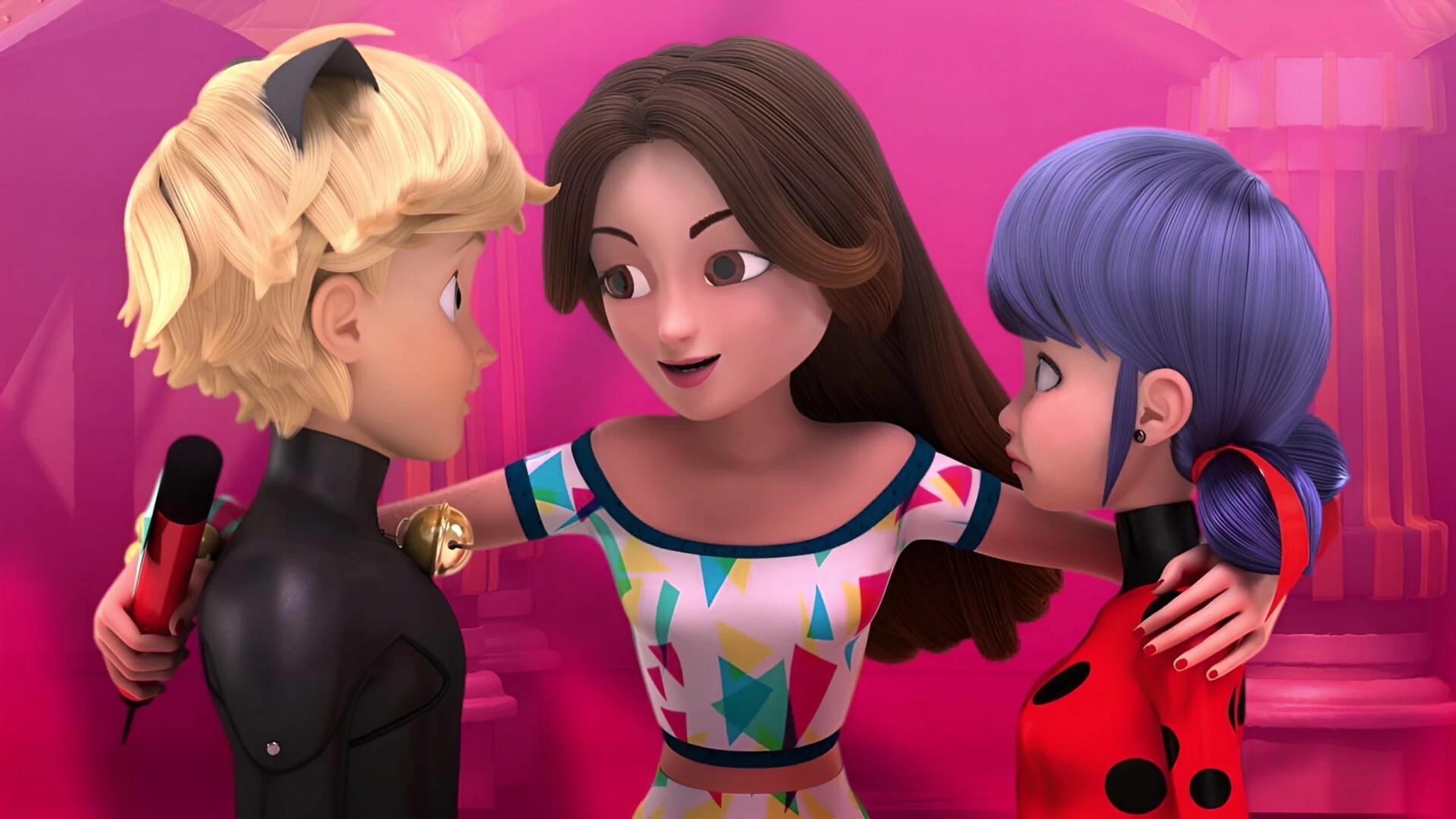 Miraculous - Geschichten von Ladybug und Cat Noir