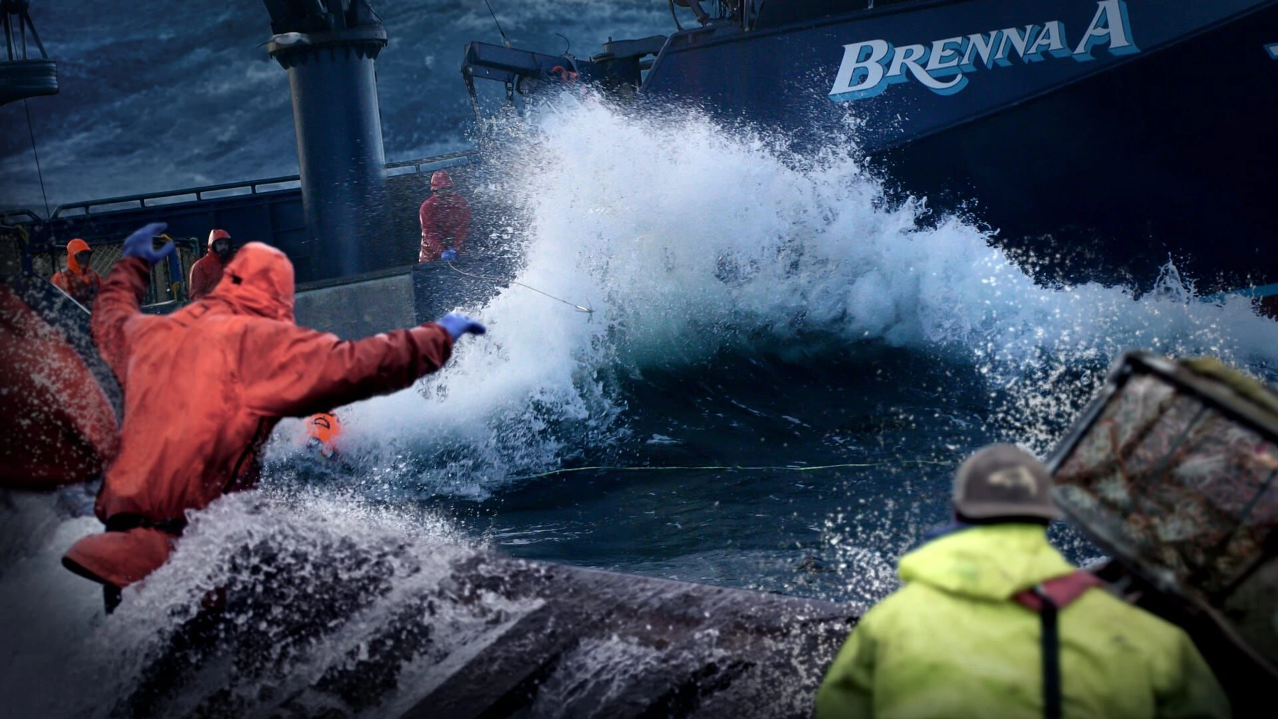 Fang des Lebens - Der gefährlichste Job Alaskas