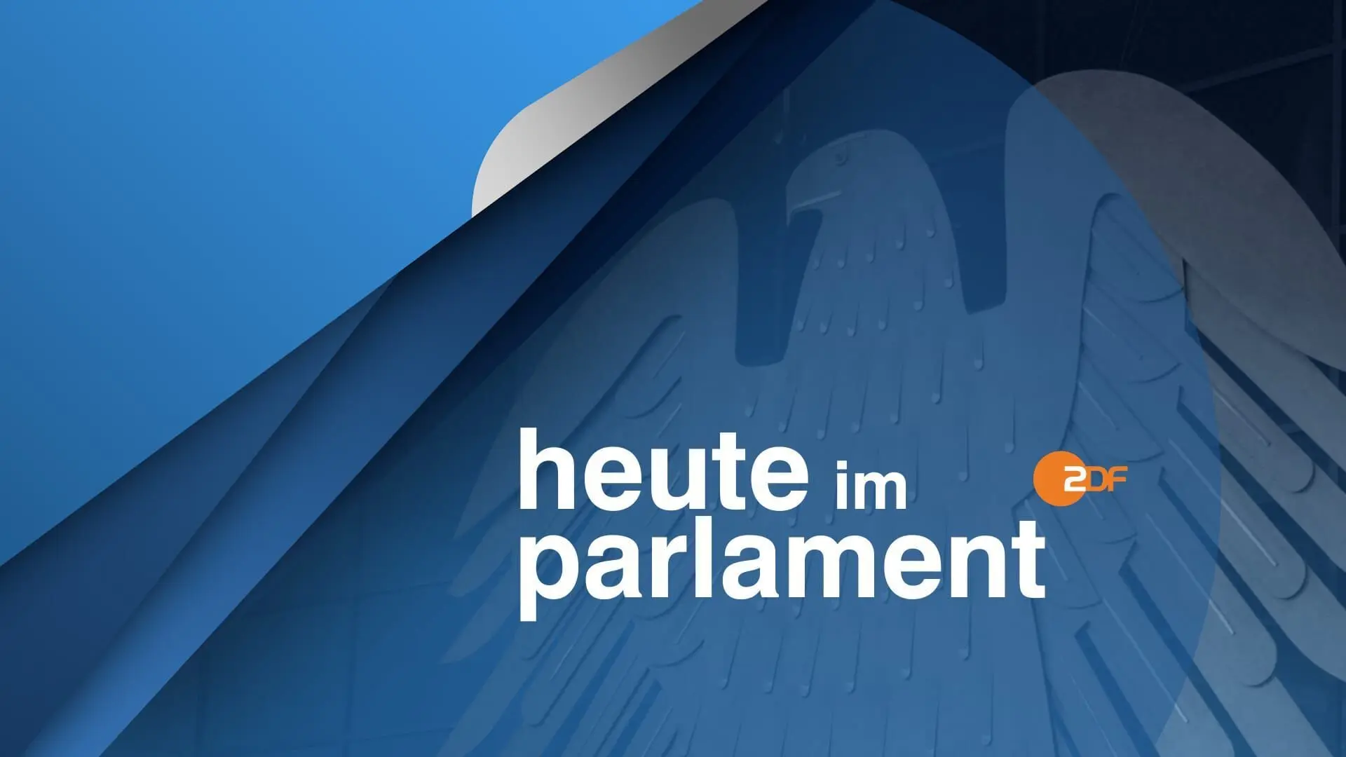 Heute im Parlament Regierungserklärung von Bundeskanzler Friedrich Merz