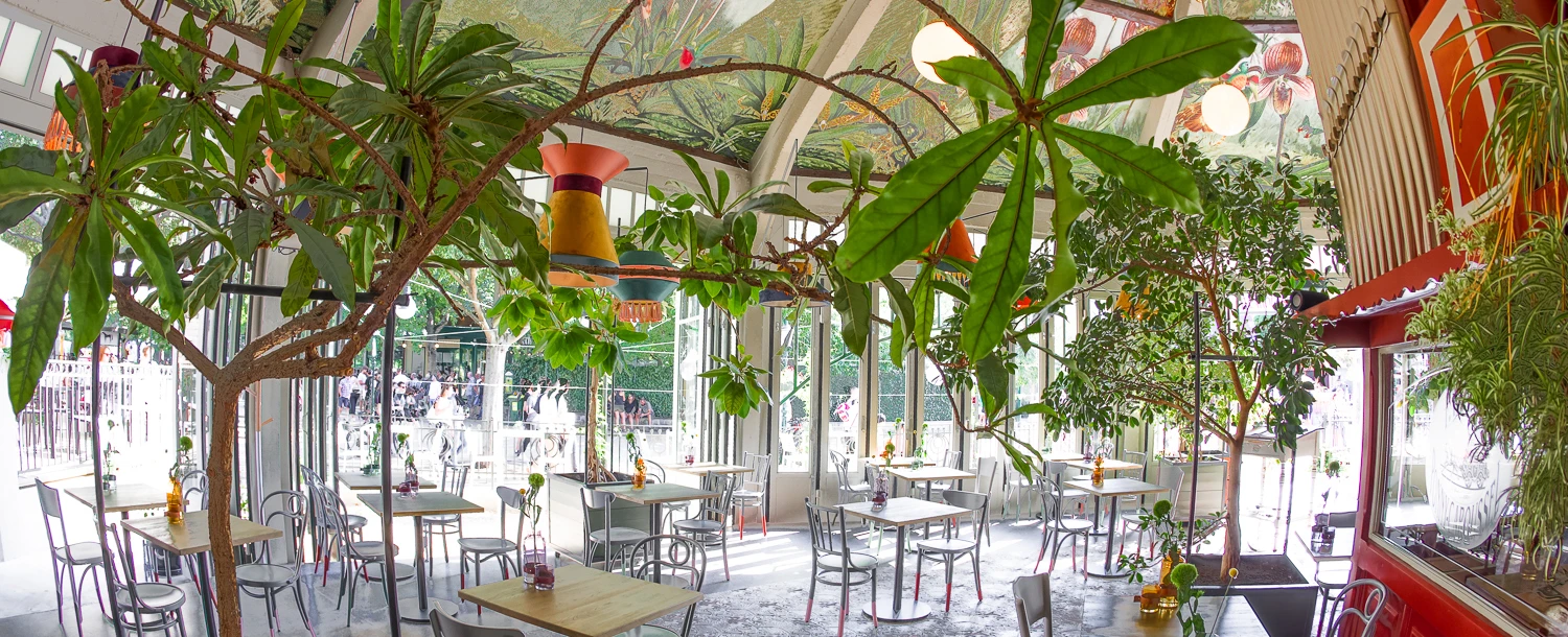 © Das Ponykarussell