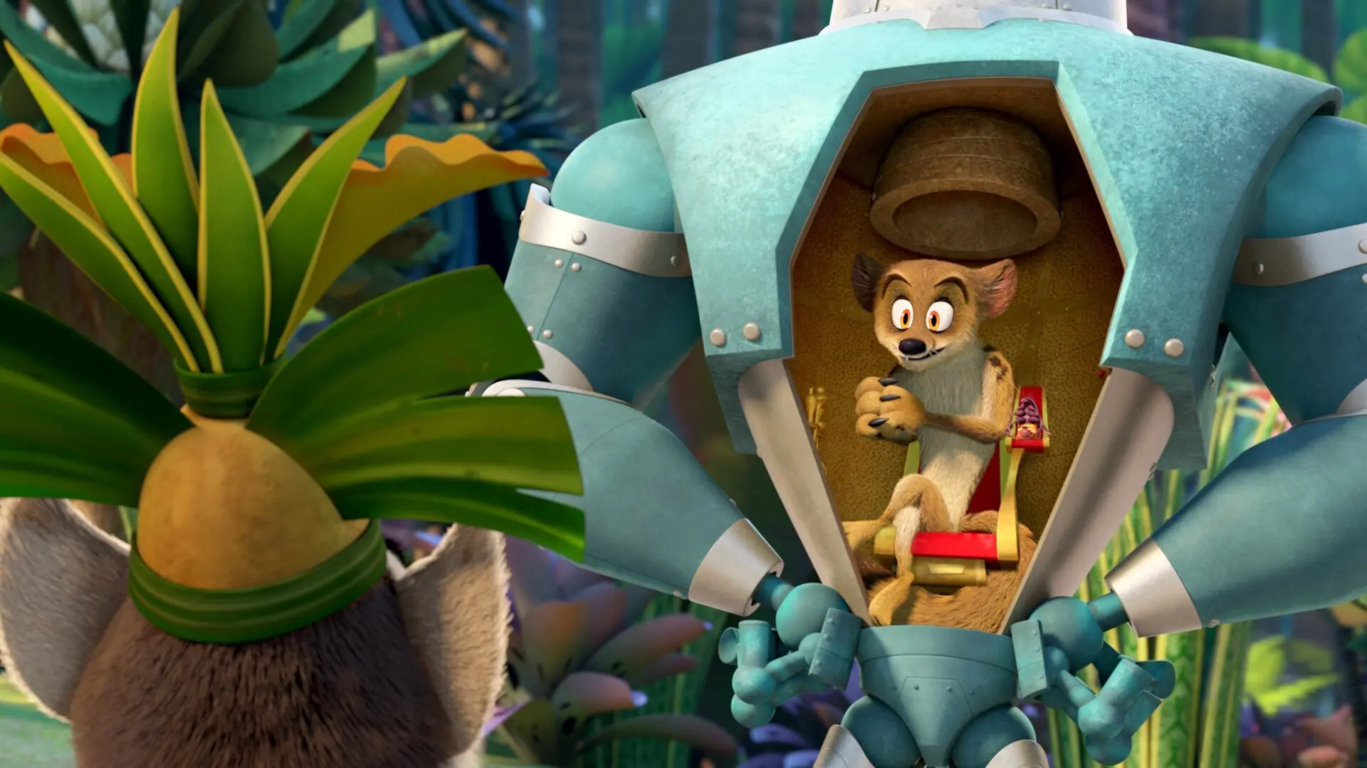 King Julien
