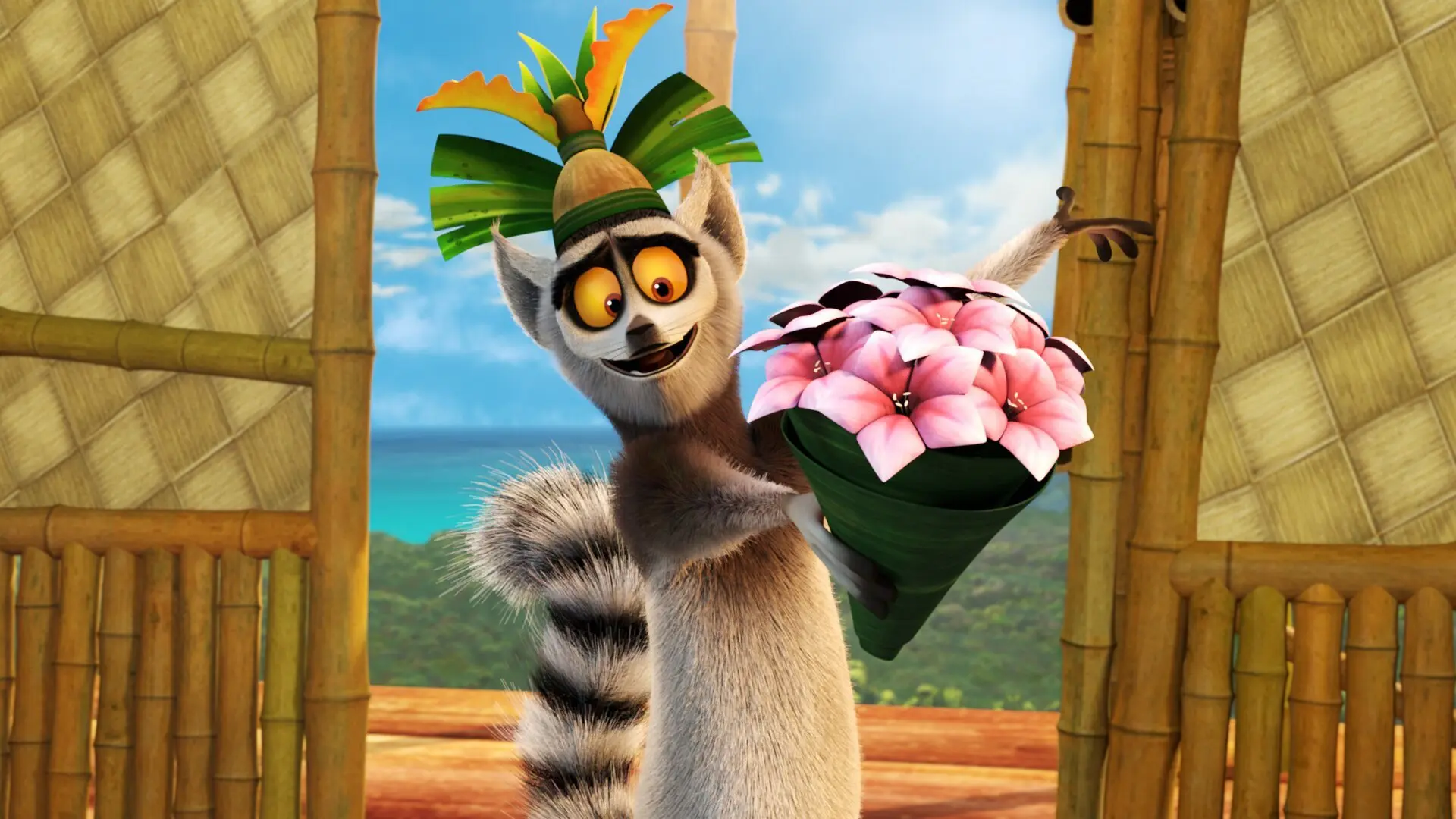 King Julien