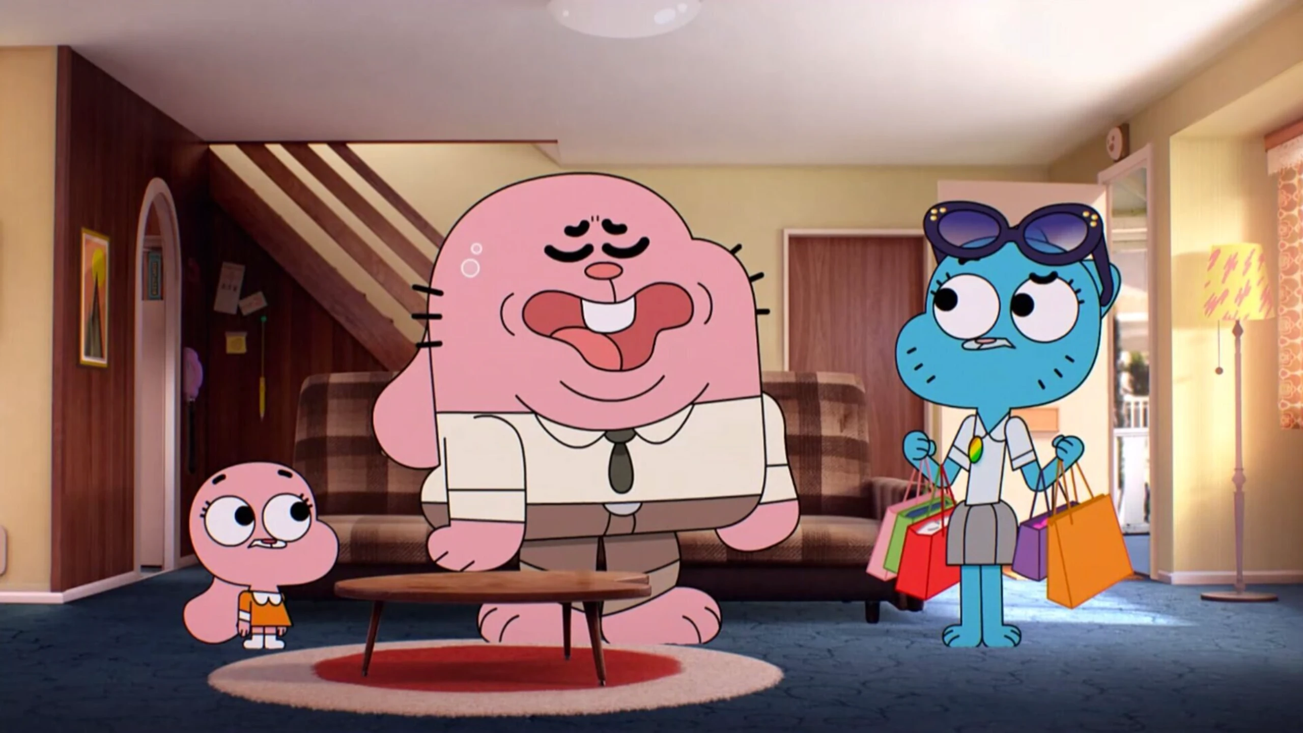 Die fantastische Welt von Gumball