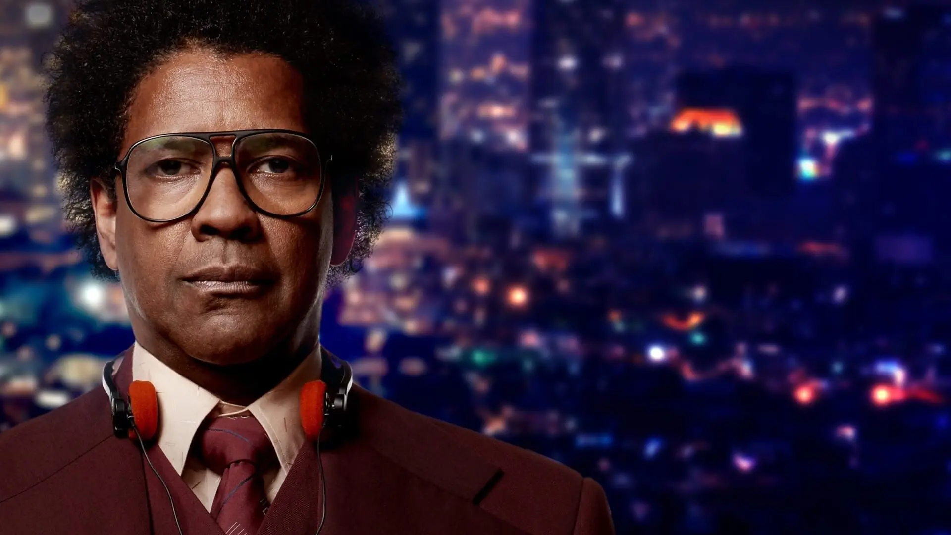 Roman J. Israel, Esq.