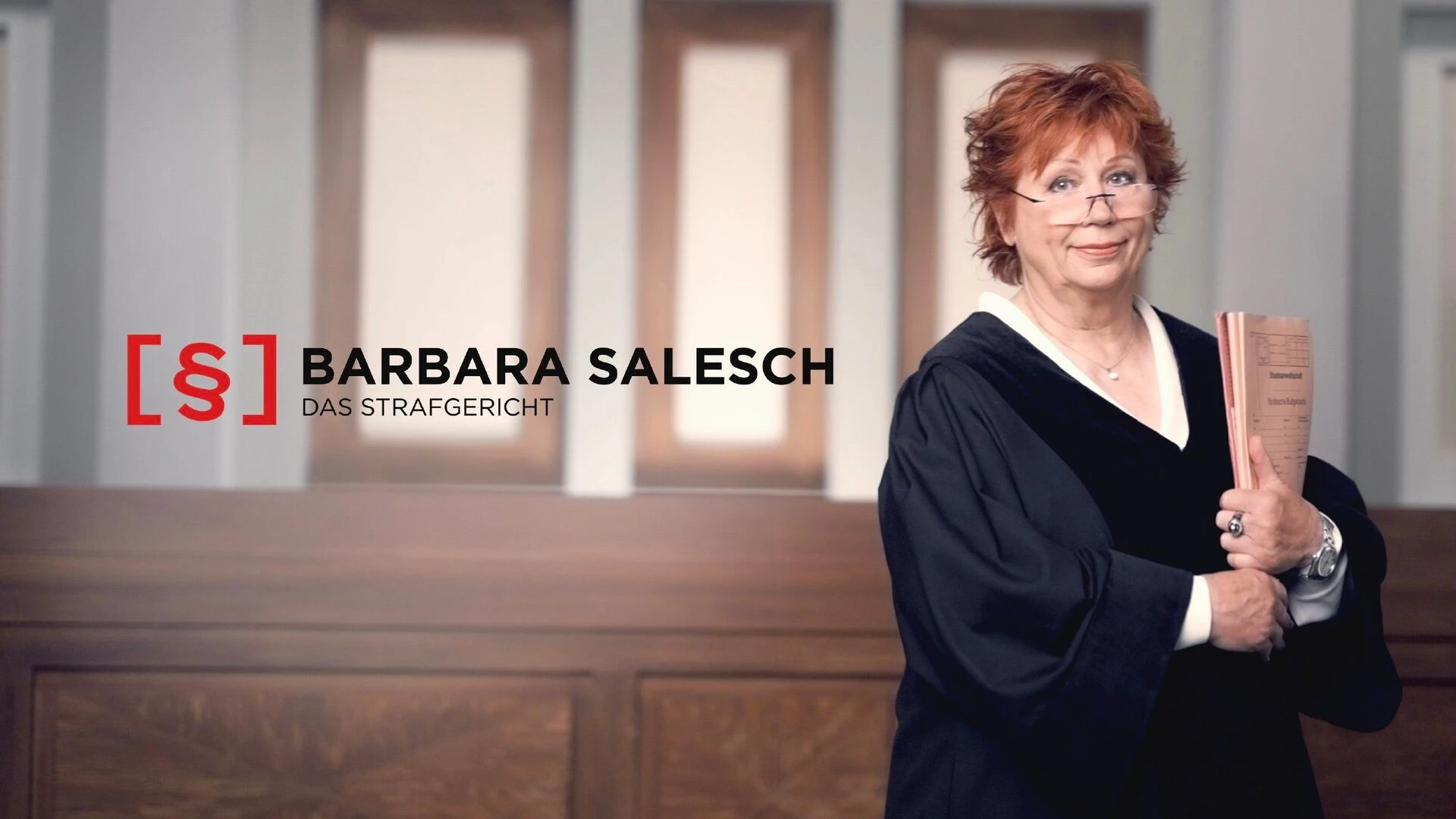 Barbara Salesch - Das Strafgericht