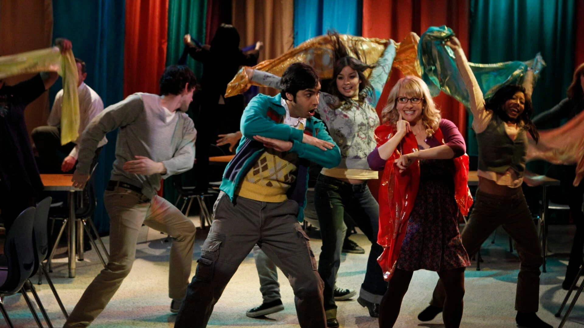 The Big Bang Theory