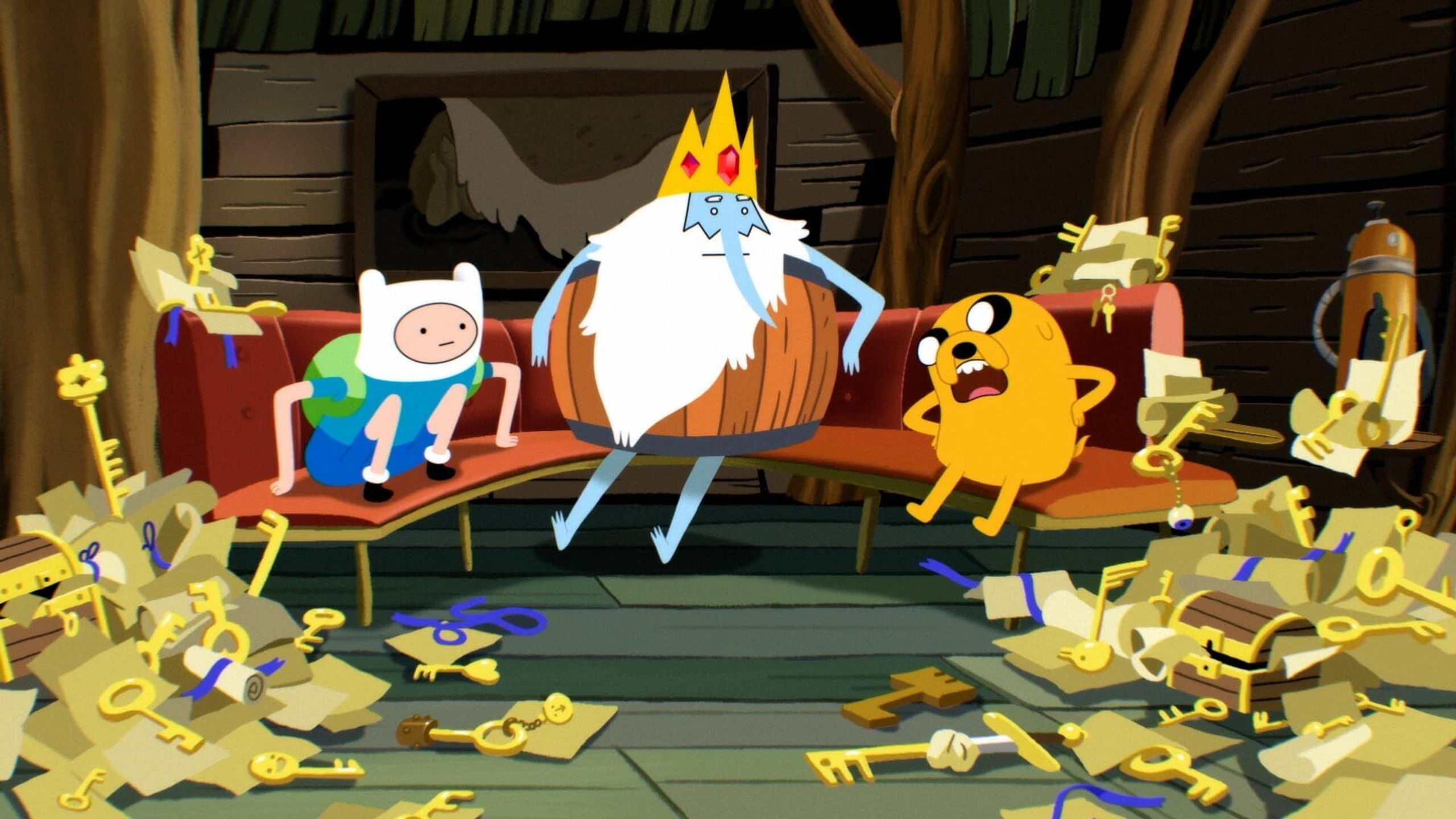 Adventure Time: Side Quests