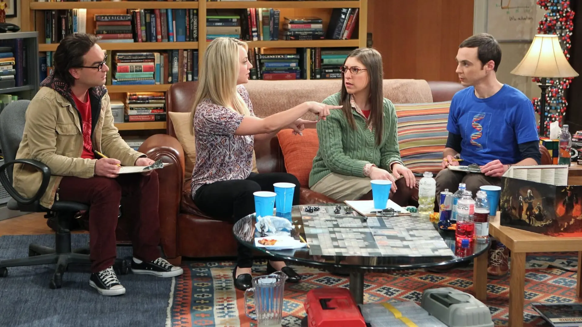 The Big Bang Theory