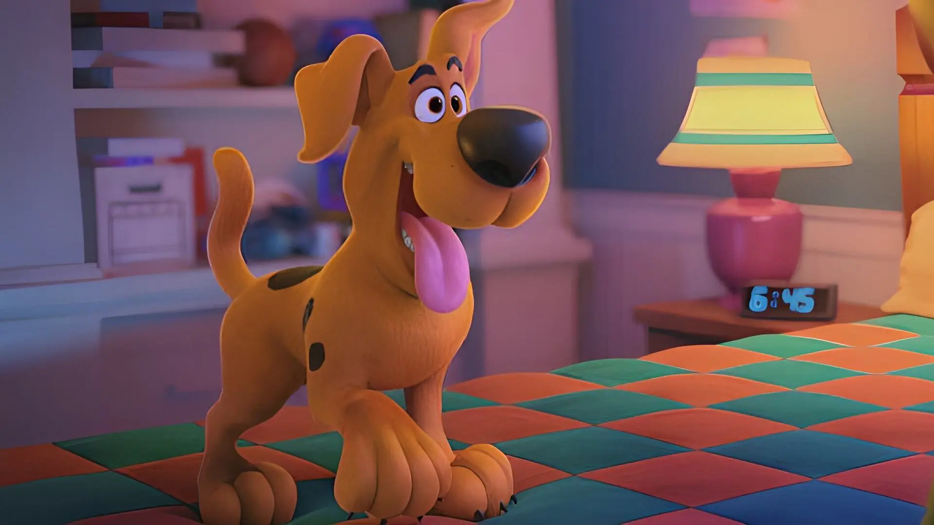 Scooby! Voll Verwedelt