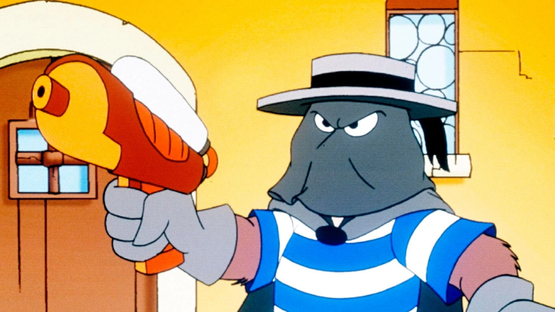 Die Jagd nach dem Kju Wang