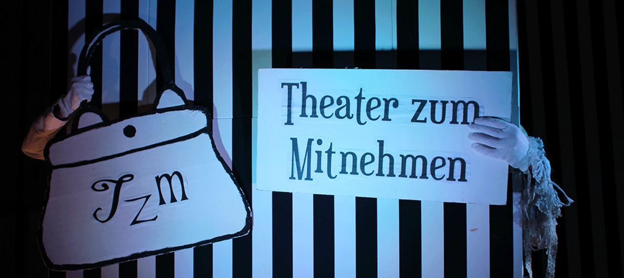 © Theater zum Mitnehmen