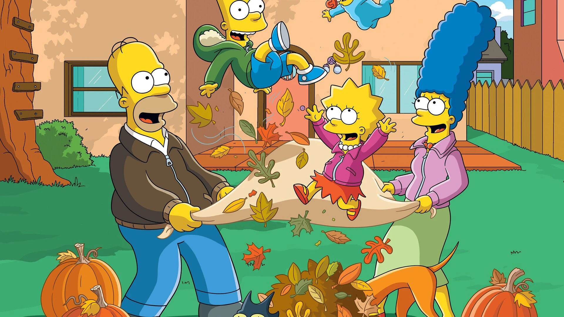 Die Simpsons