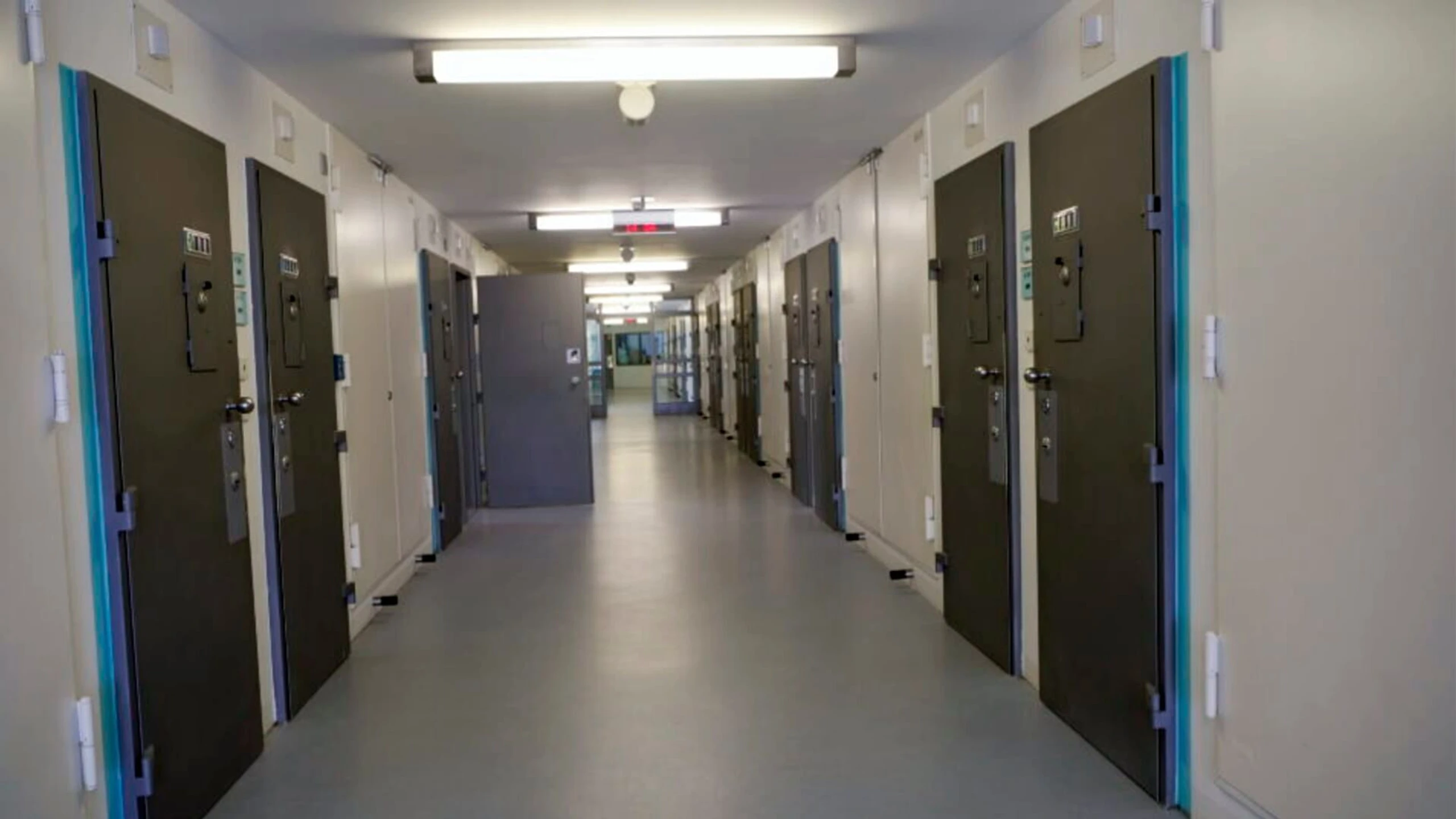 Zwischen Zelle und Zukunft - Frauenknast in Frankfurt