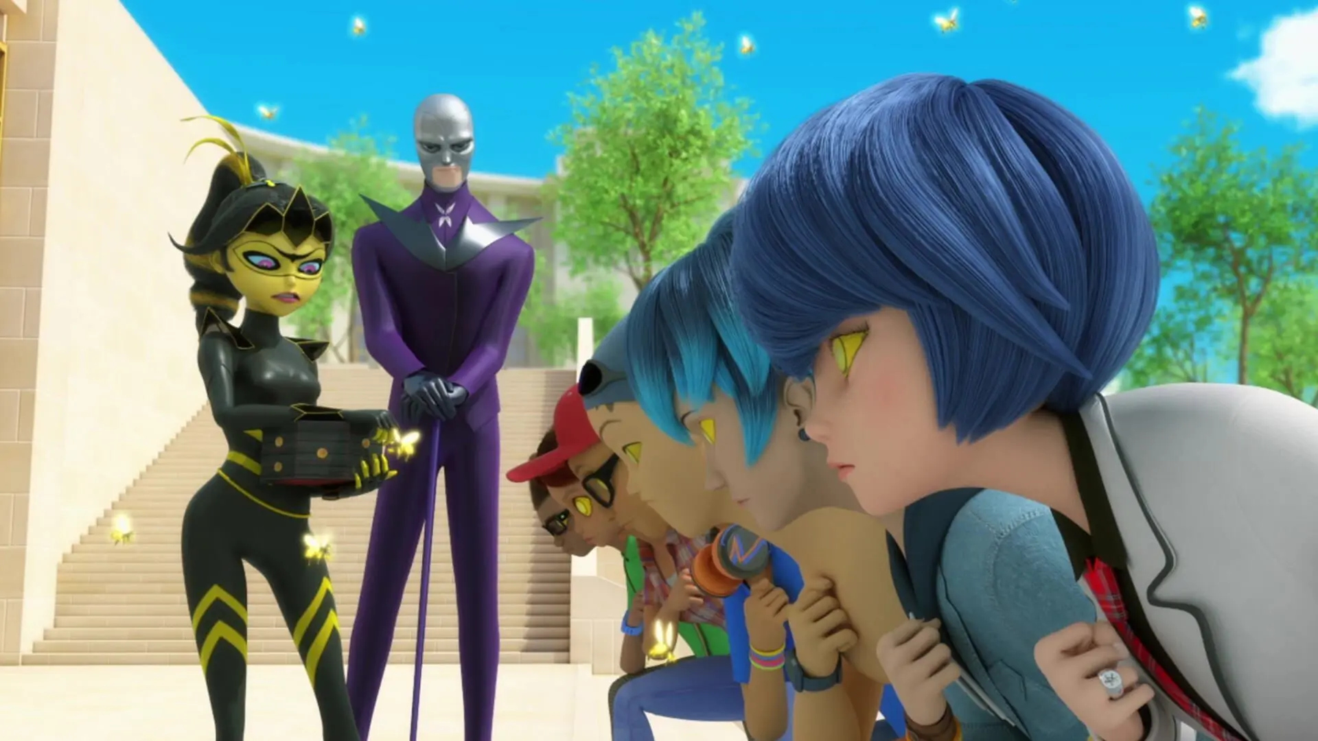 Miraculous - Geschichten von Ladybug und Cat Noir