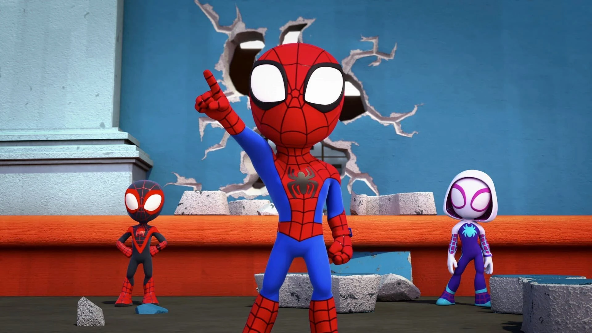 Spidey und seine Super-Freunde