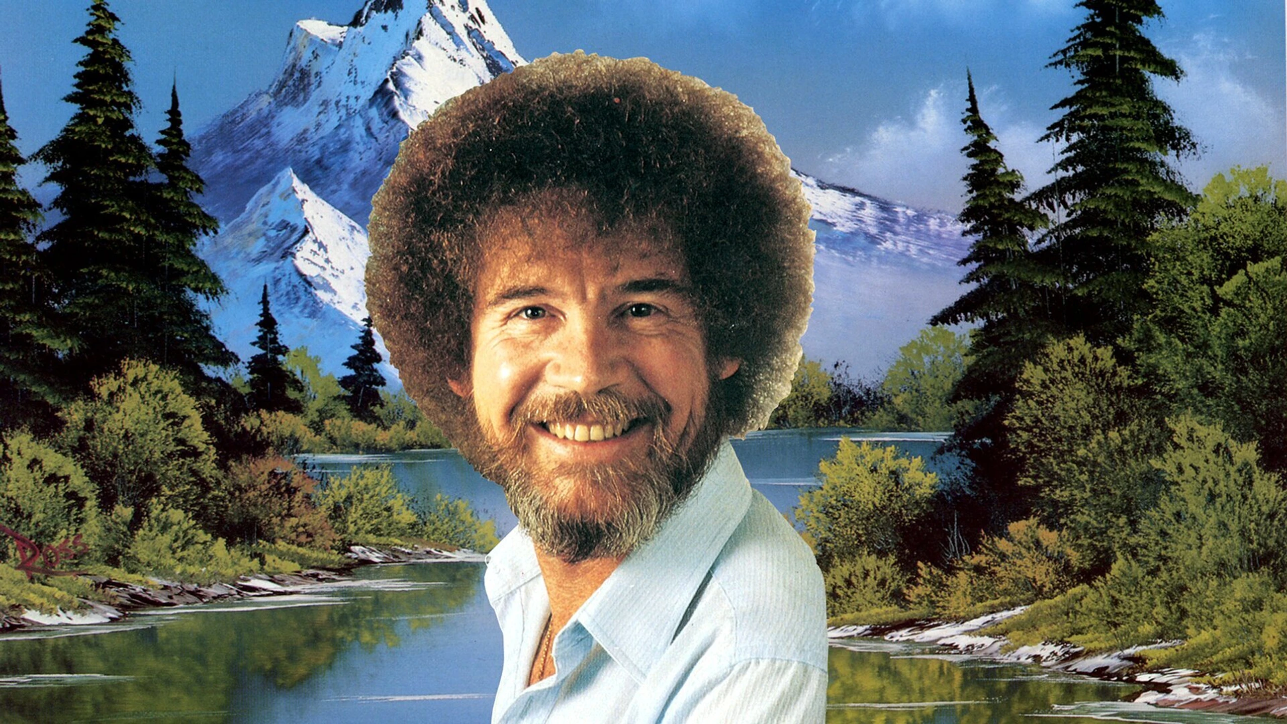 Bob Ross - The Joy of Painting