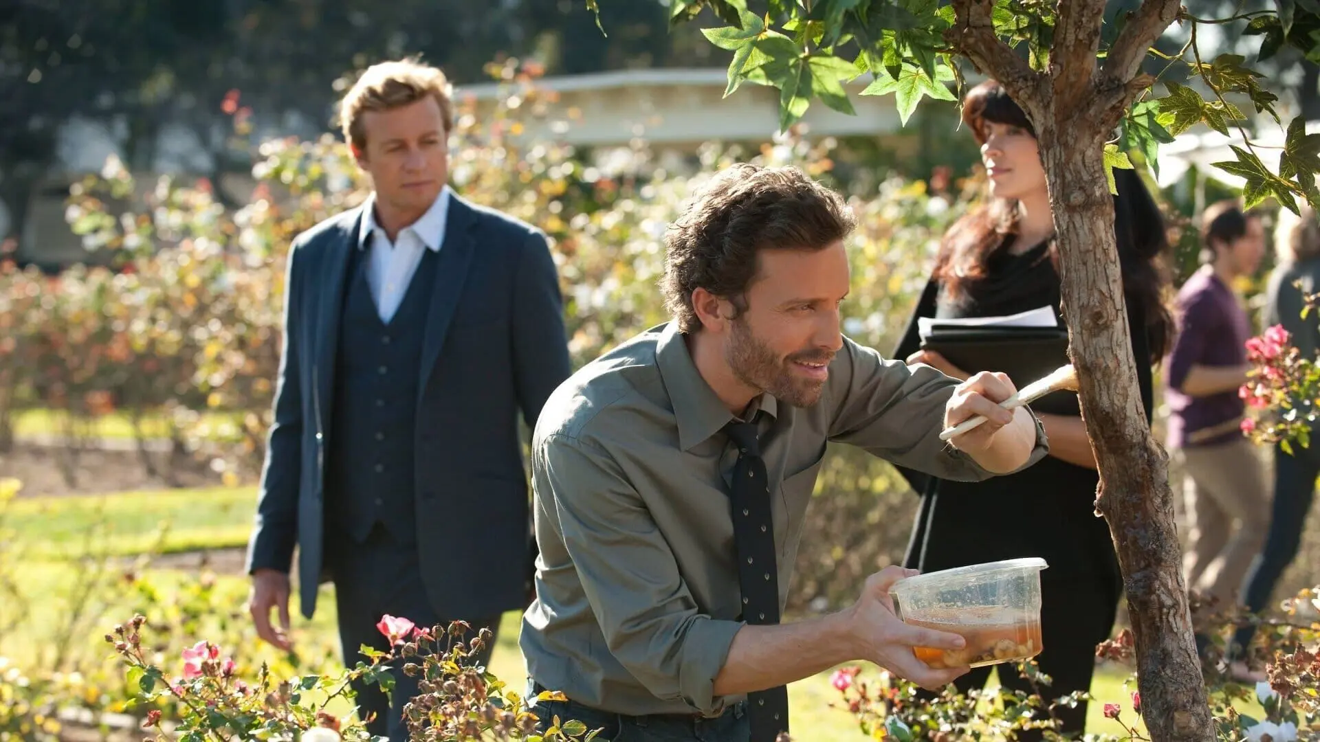 The Mentalist