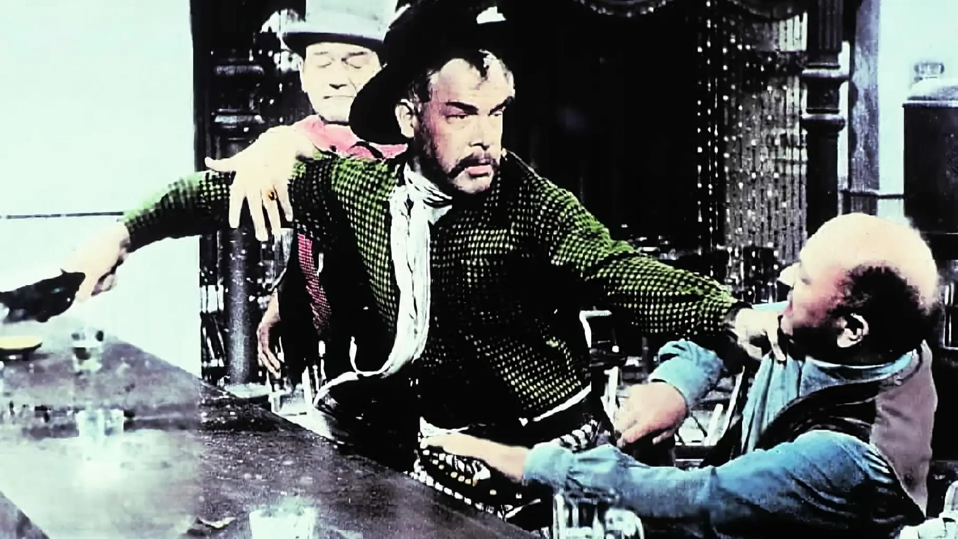 Die Comancheros