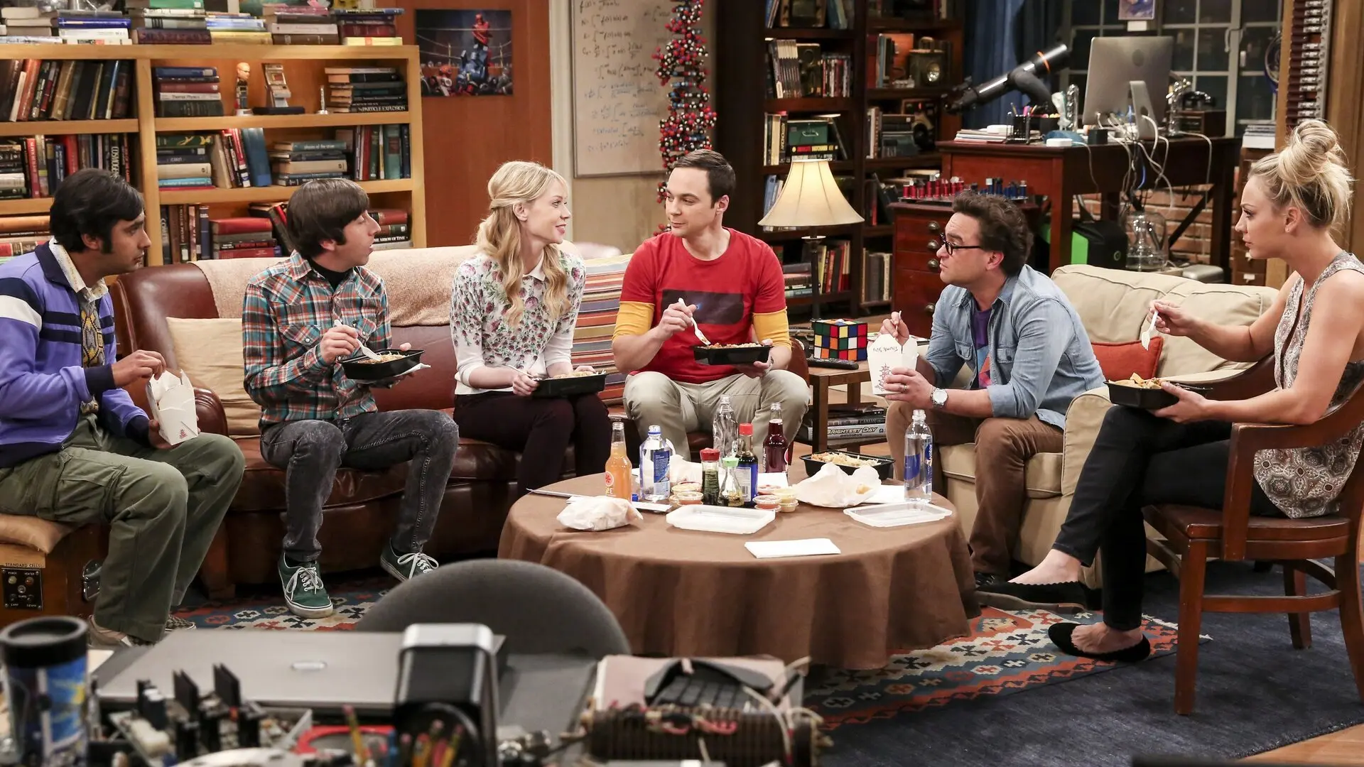The Big Bang Theory