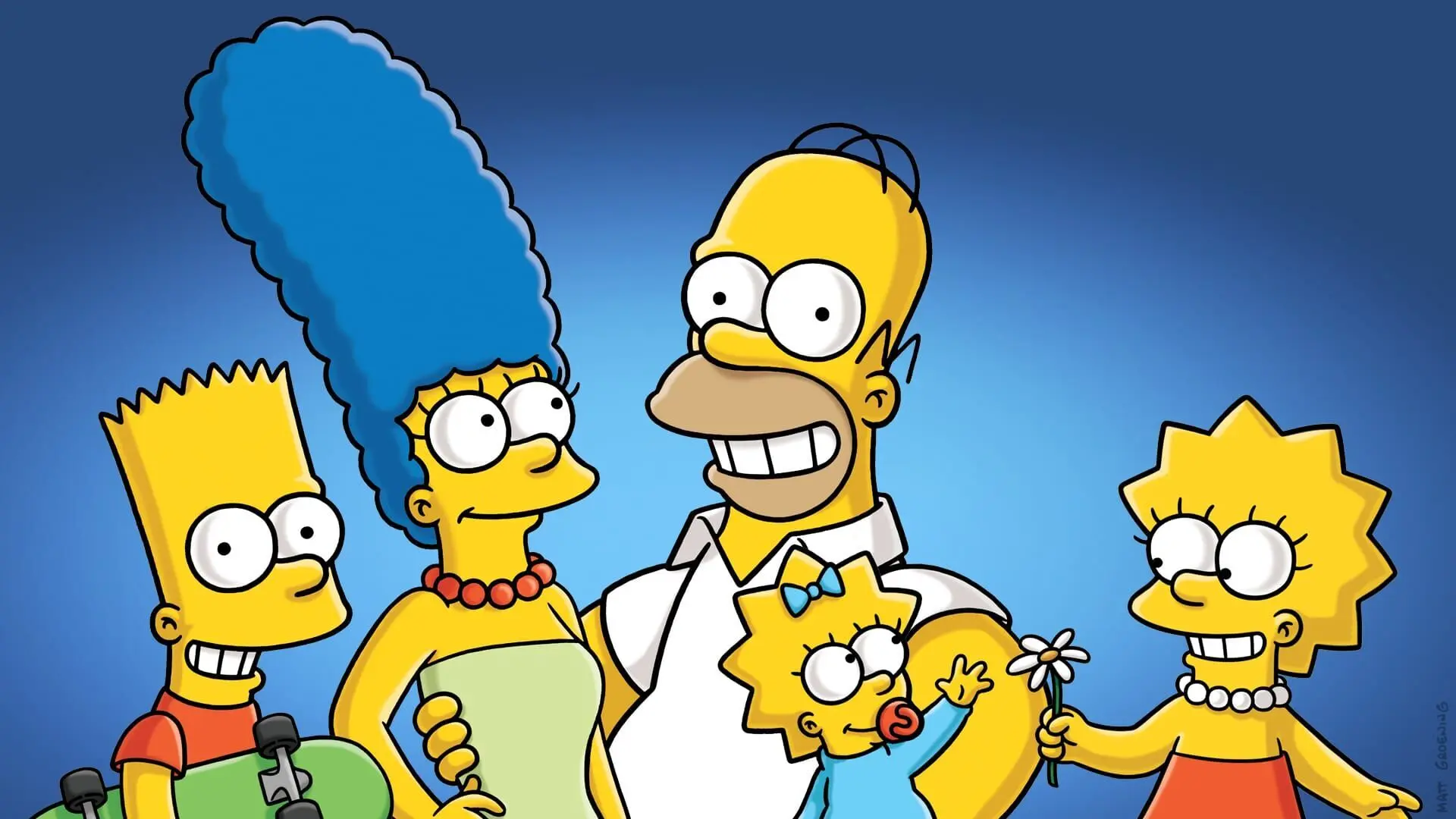 Die Simpsons