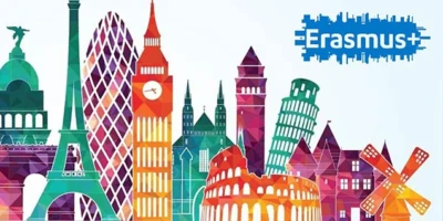 Eine Woche gelebtes Europa an der HLMW9