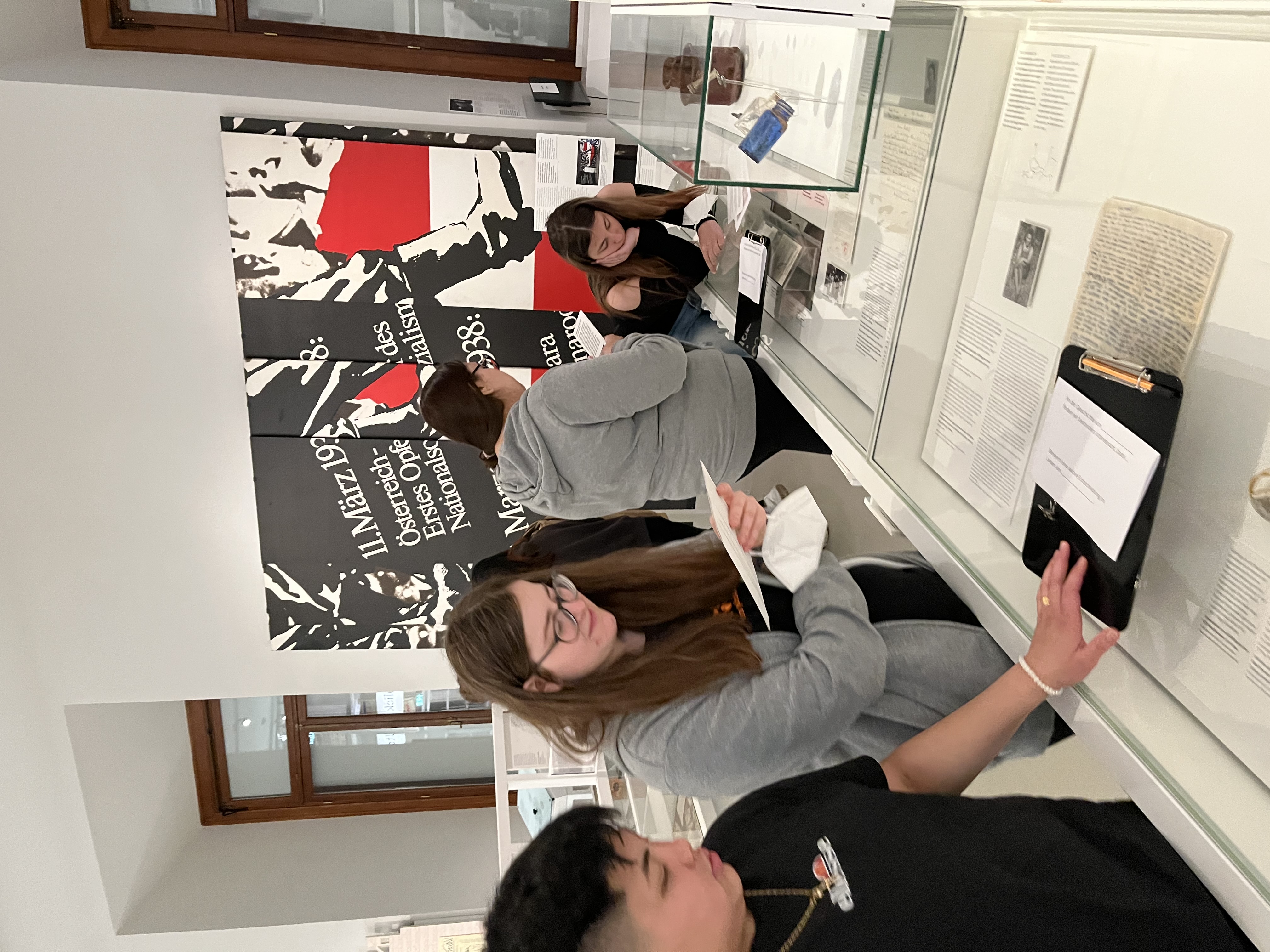 Workshop „Fragmente der Erinnerung“