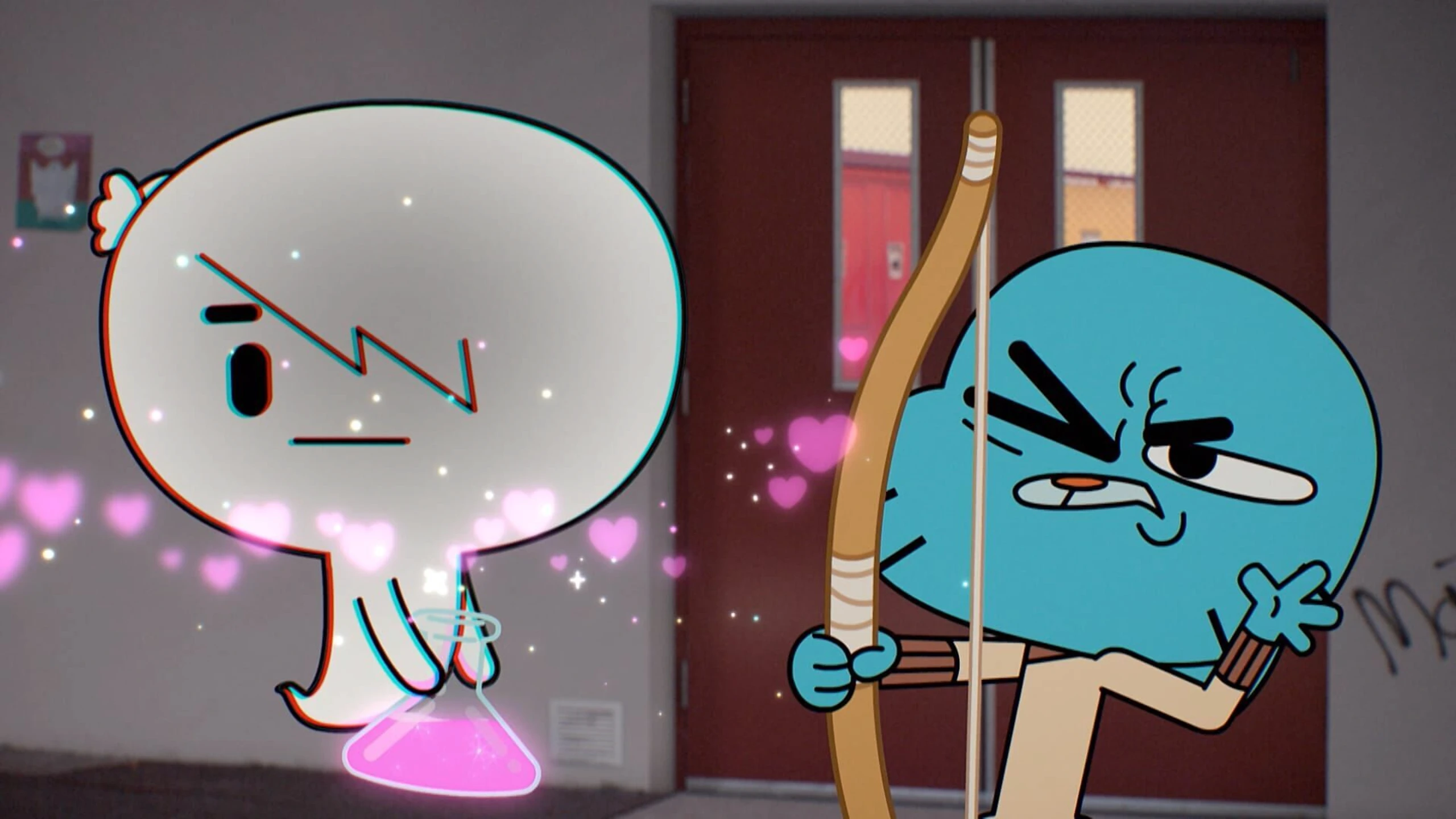 Die fantastische Welt von Gumball