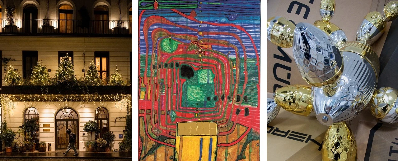 © Motto Hotel | NAMIDA AG, Glarus | Patrick Rampelotto