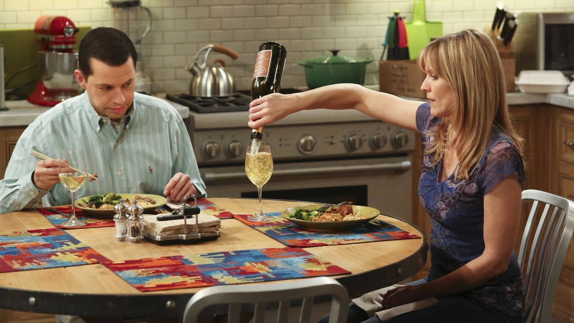 Two and a Half Men