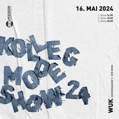 Kolleg Mode Show 24