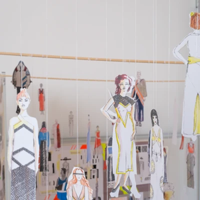 EINLADUNG ZUM FASHION TALK