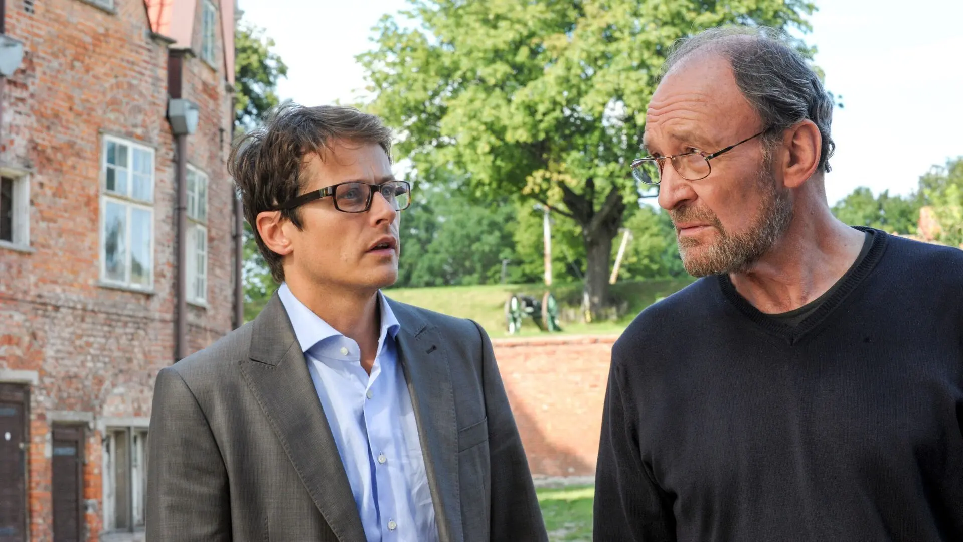 Zurück ins Leben