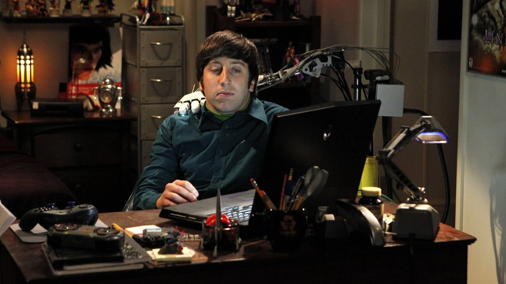 The Big Bang Theory