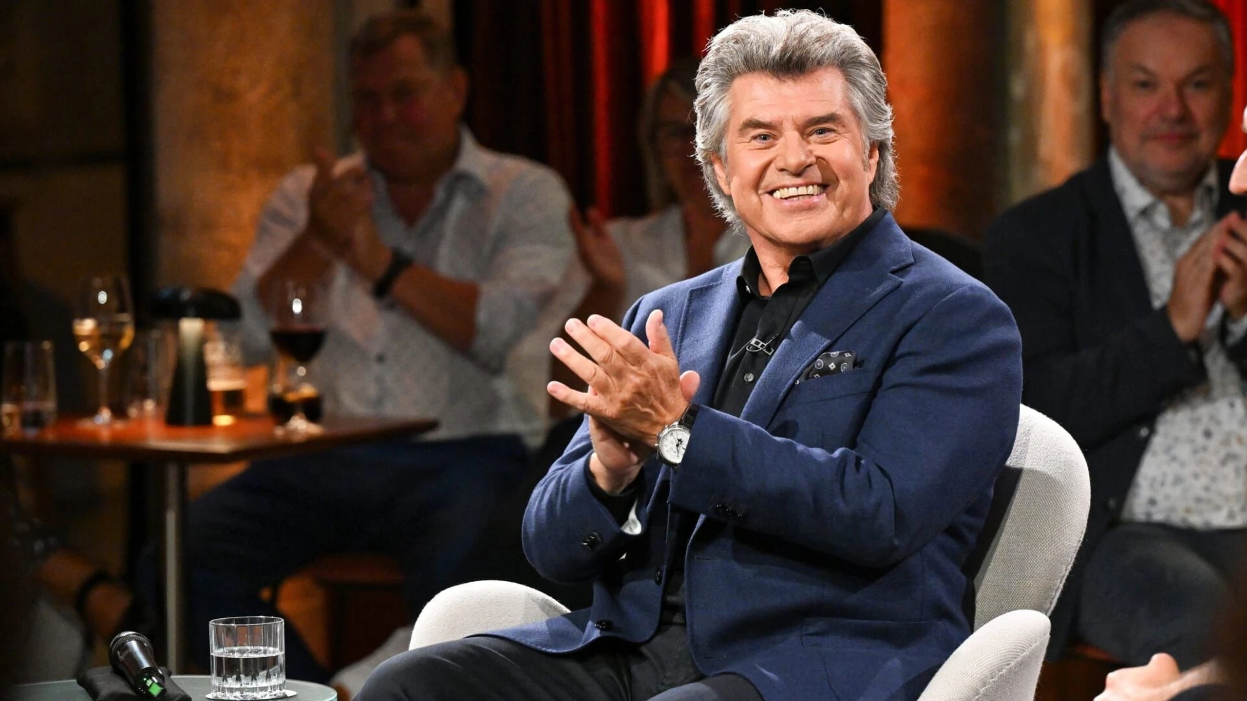 Glückwunsch, Andy! - Florian Silbereisen feiert Andy Borg