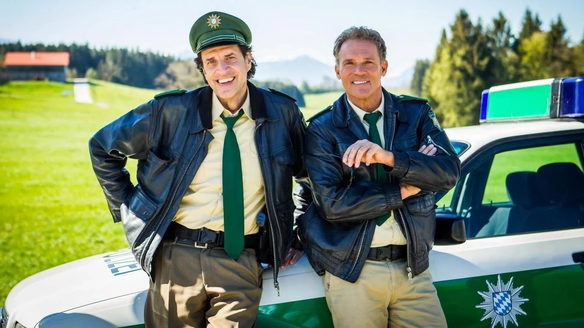Hubert und Staller