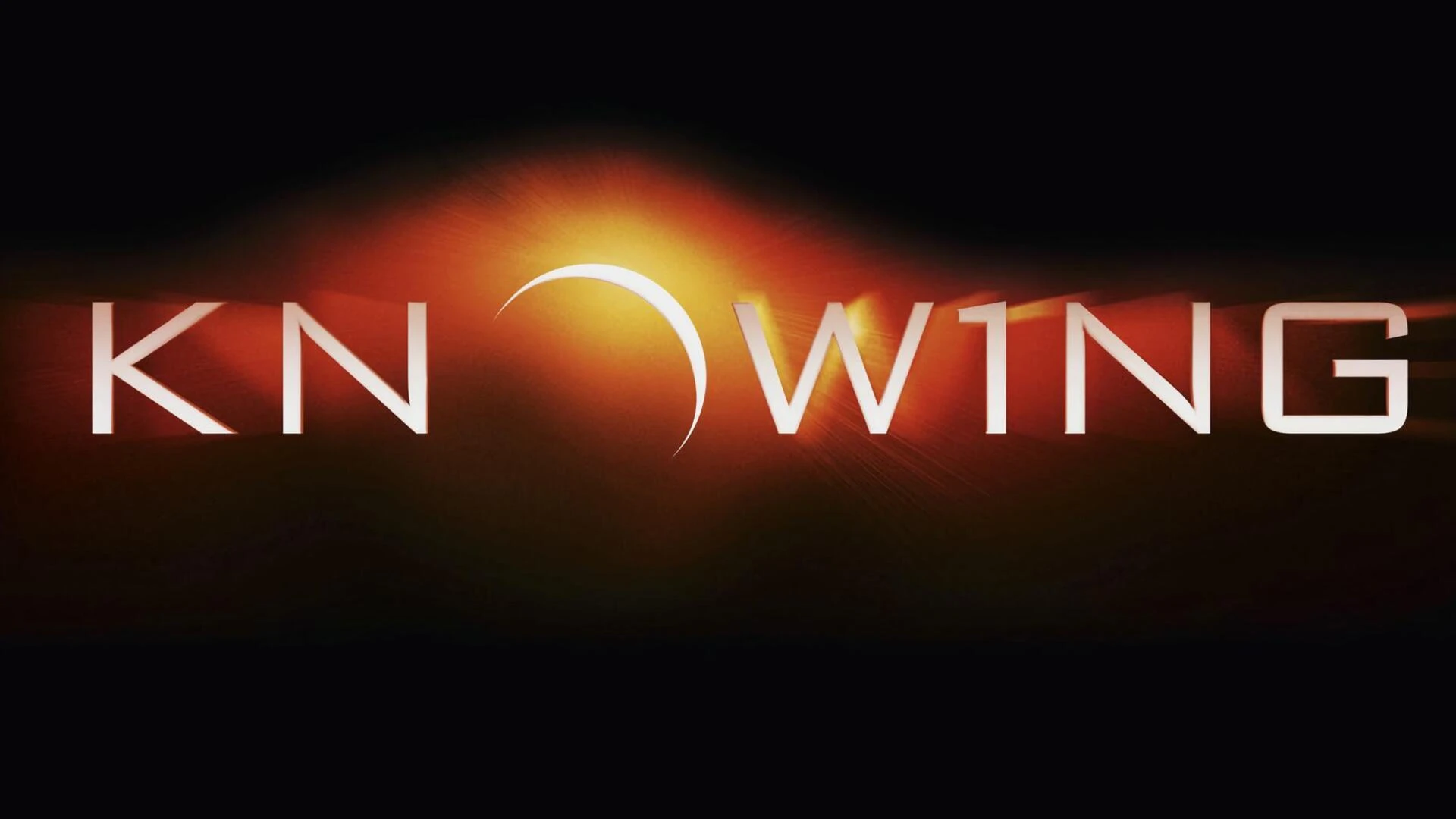 Knowing - Die Zukunft endet jetzt