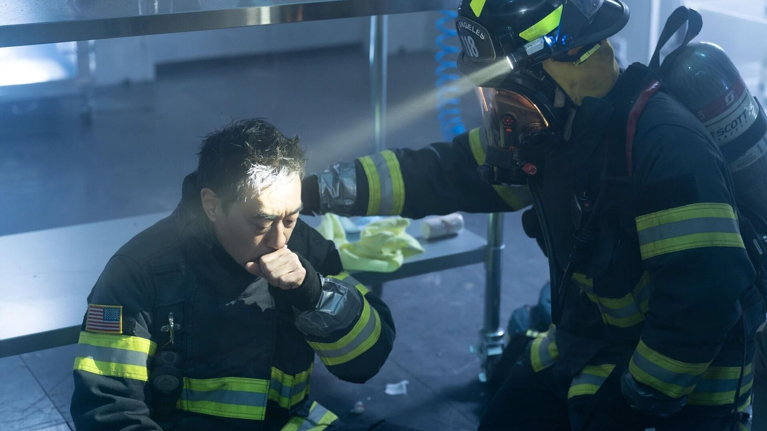 9-1-1 Notruf L.A.