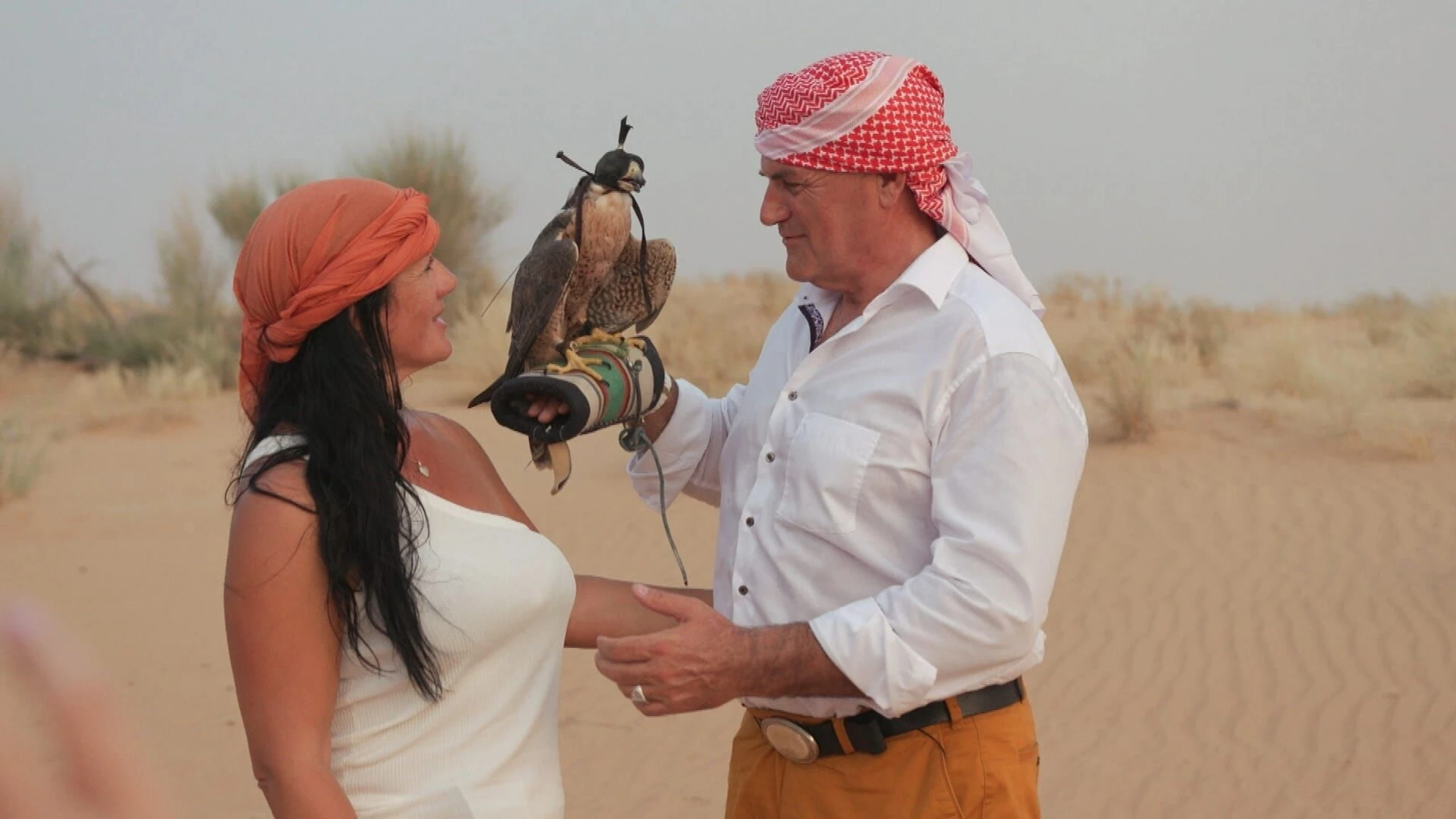 Die Auswanderer - Für immer fort?