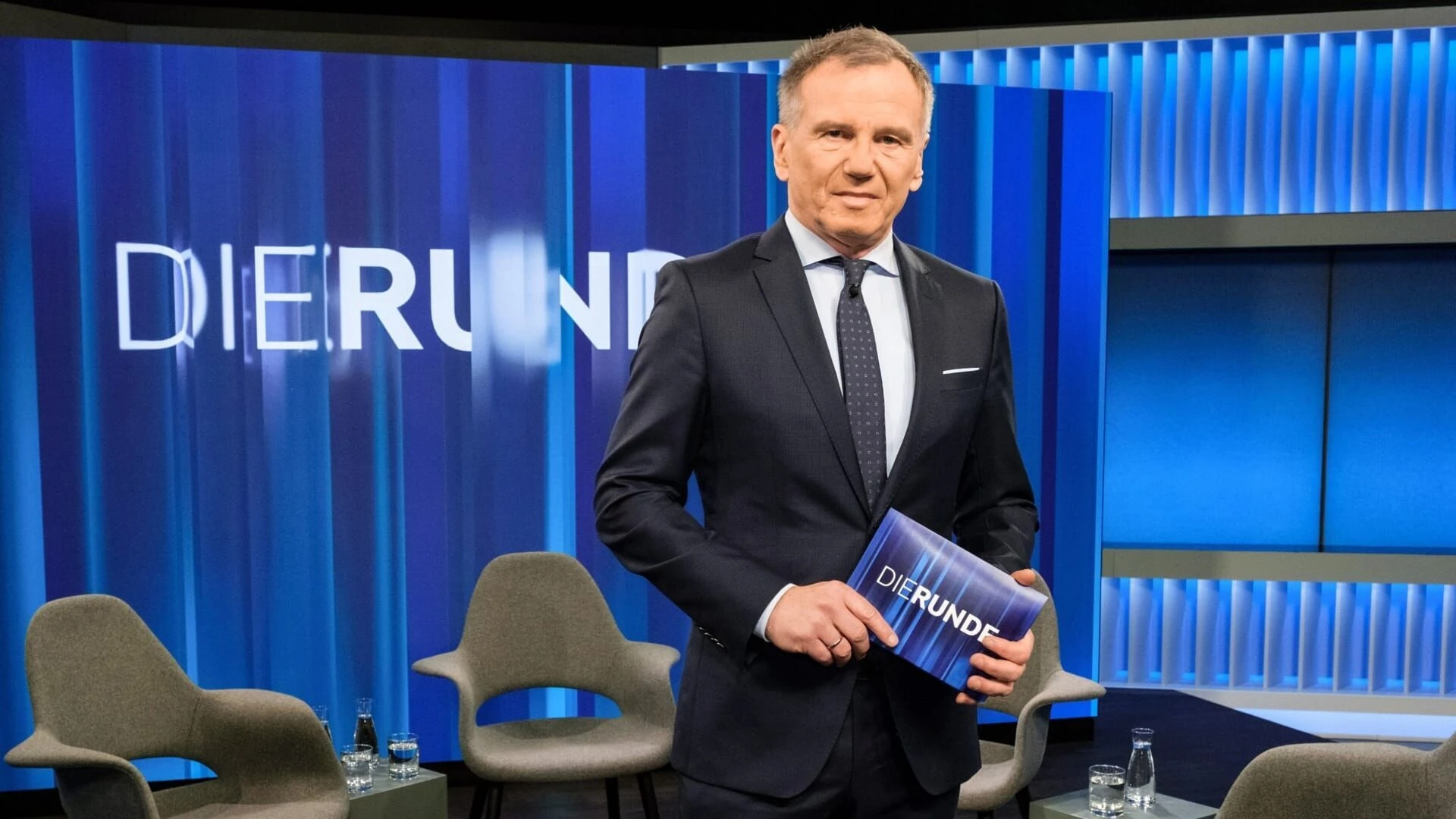 Die Runde mit Armin Wolf