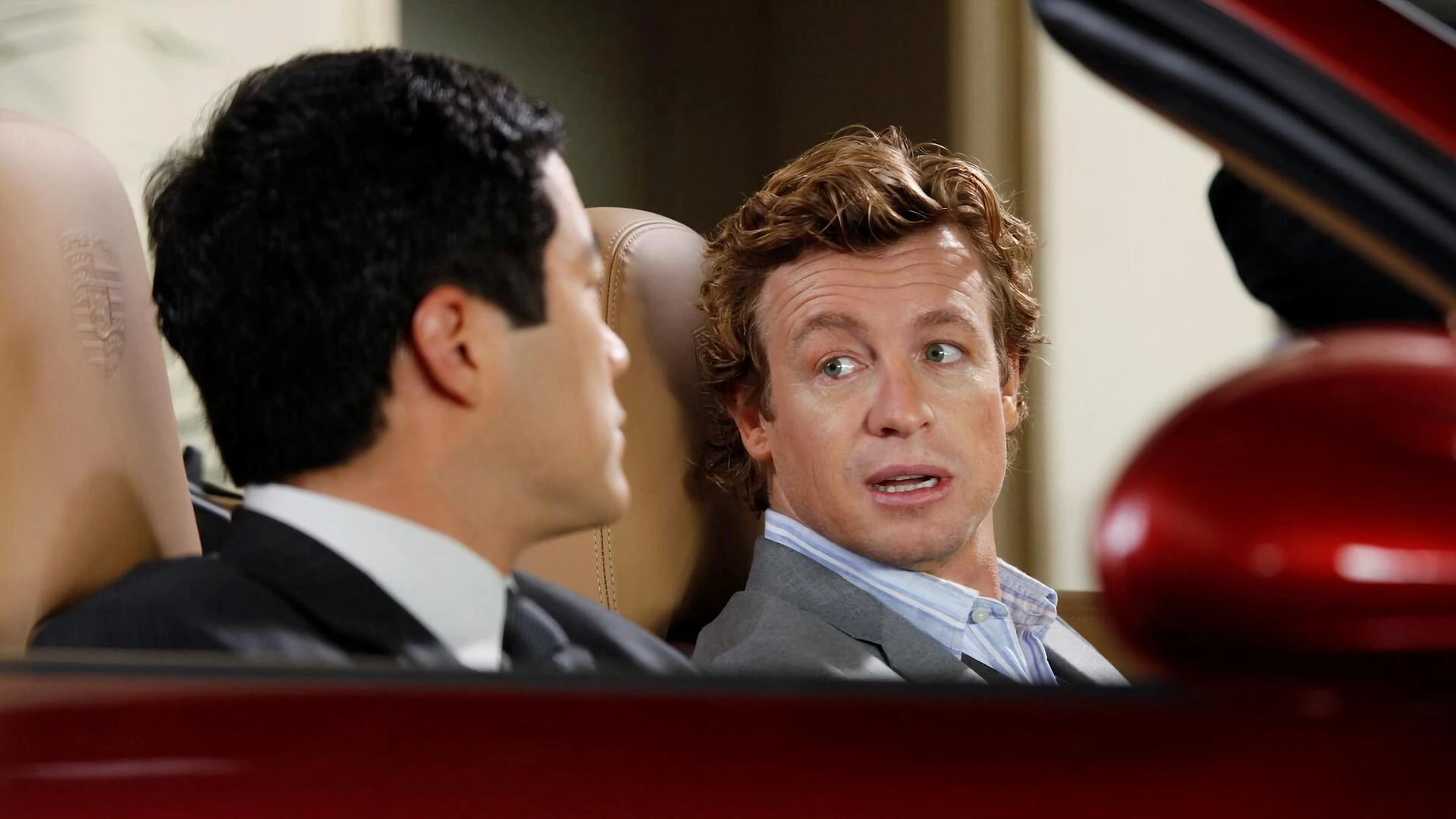 The Mentalist