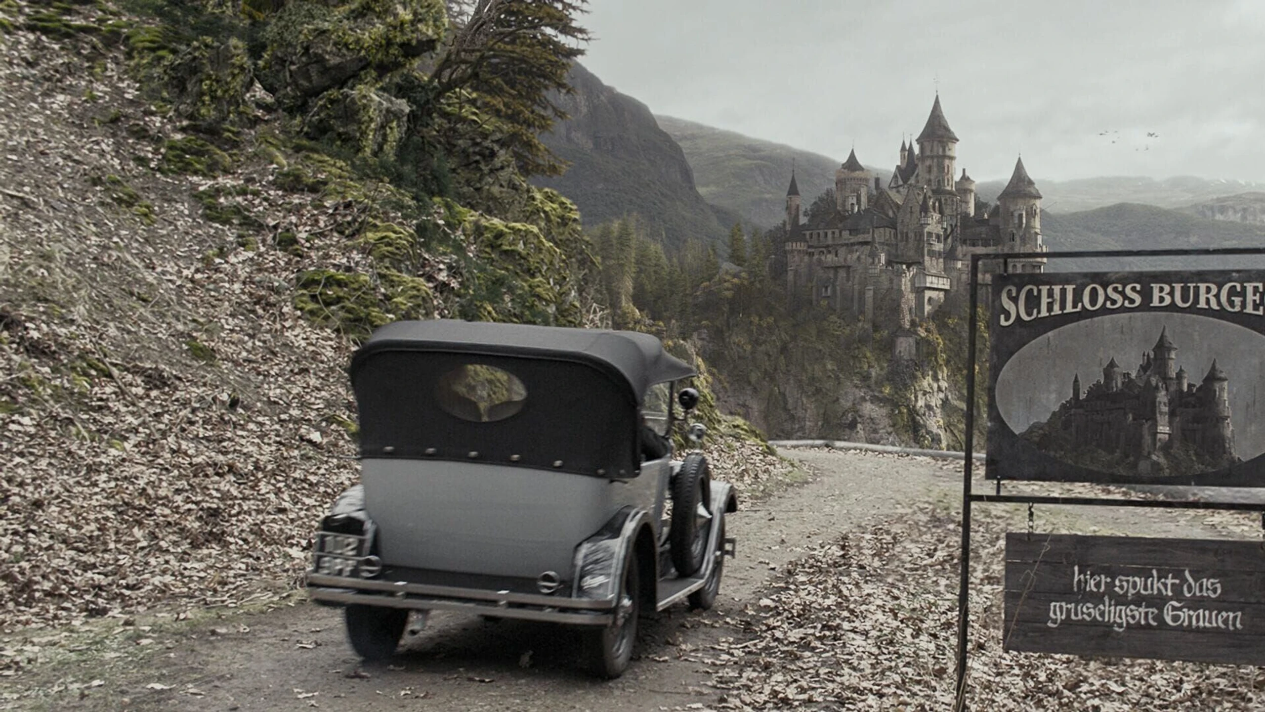 Hui Buh und das Hexenschloss