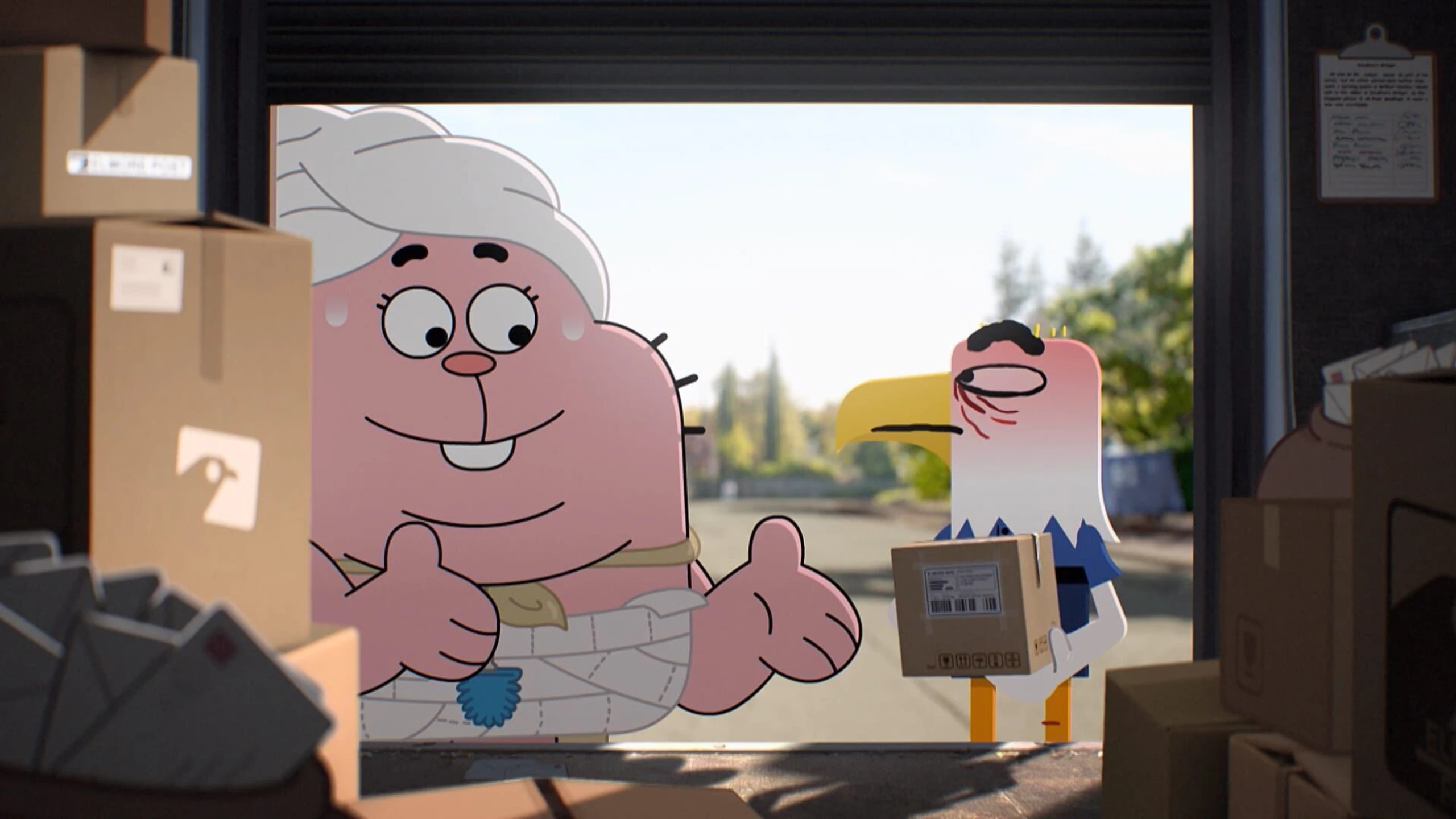 Die fantastische Welt von Gumball