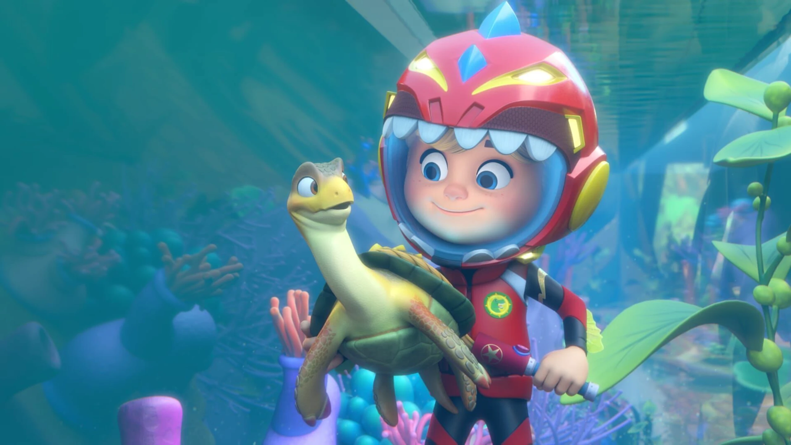 Dino Ranch: Island Explorers