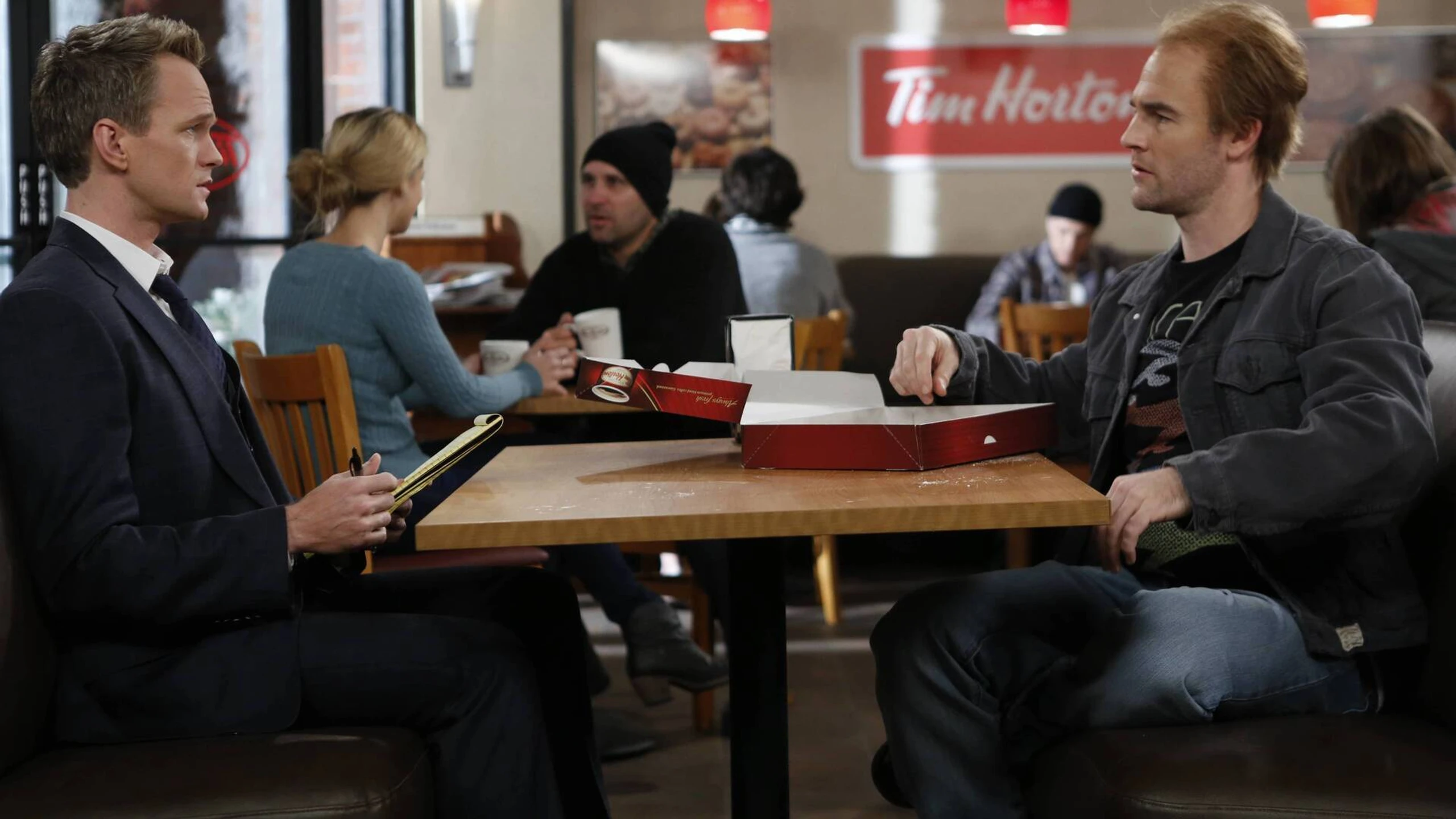 How I Met Your Mother